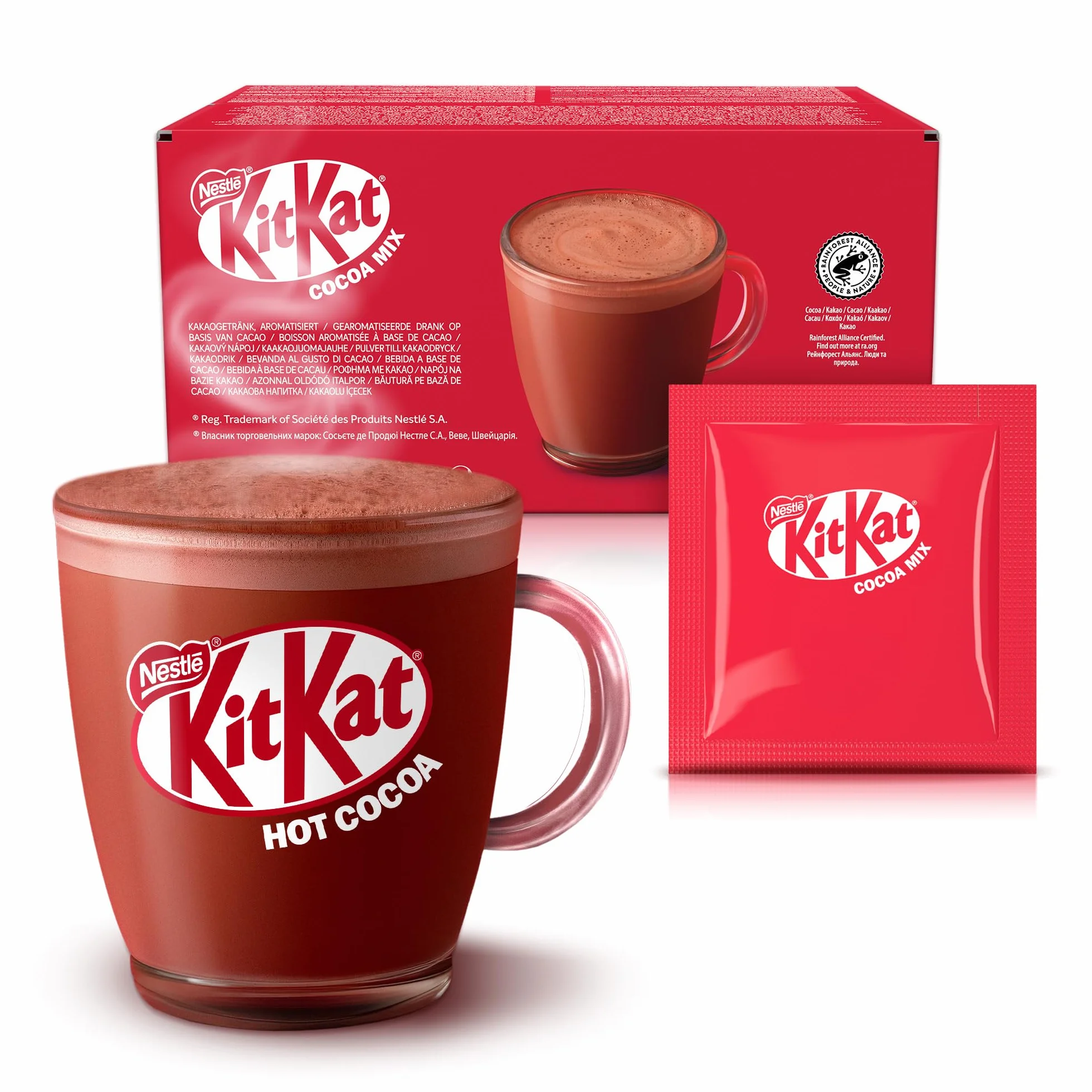 KITKAT Bebida de cacao soluble