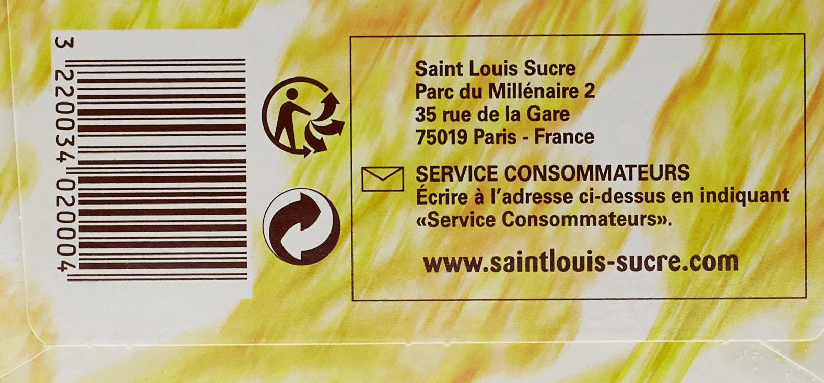 Saint Louis Sugar En Pequeñas Piezas Café Especial 1 Kg