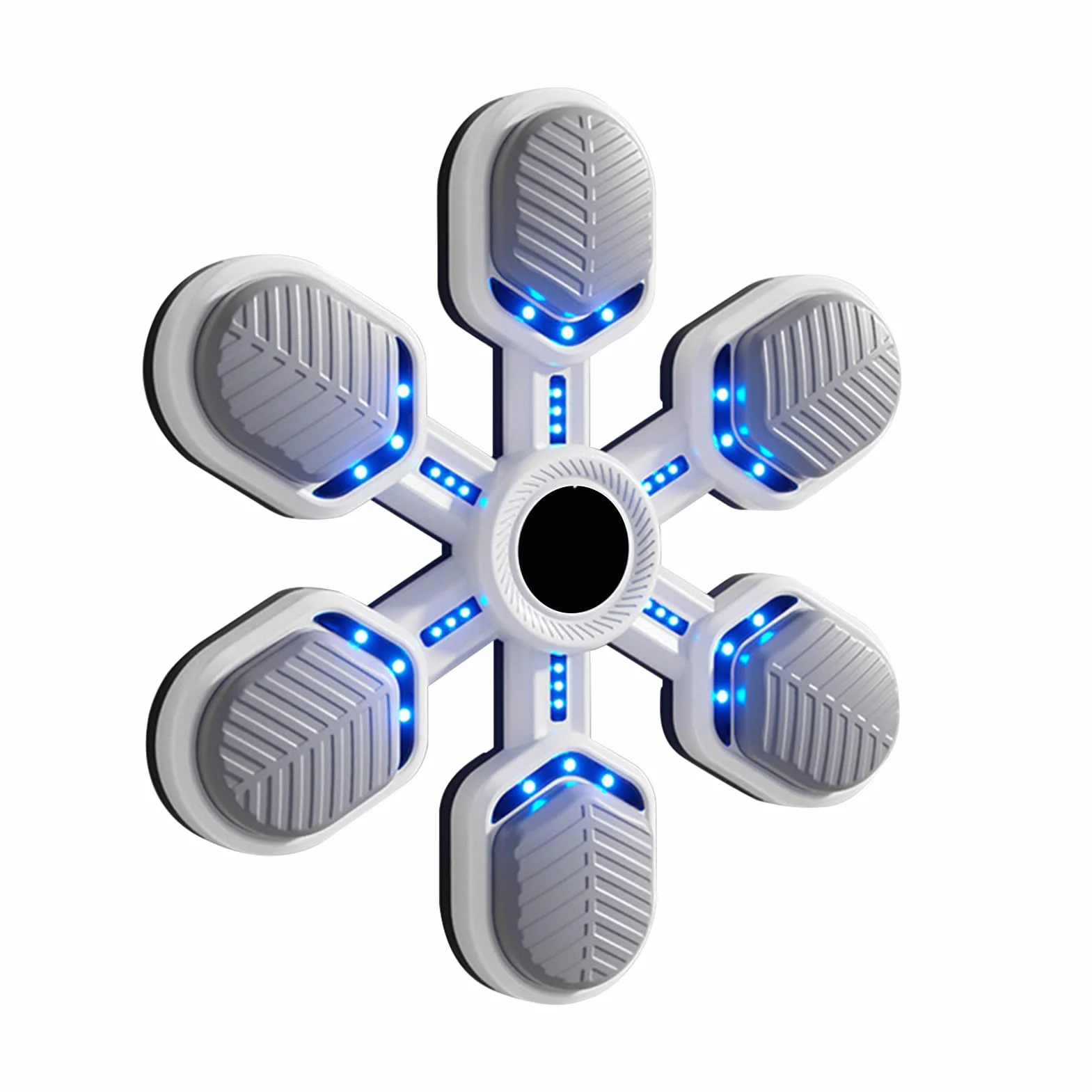 Máquina de Boxeo Bluetooth con Música, 11 Velocidades Ajustables y Guantes