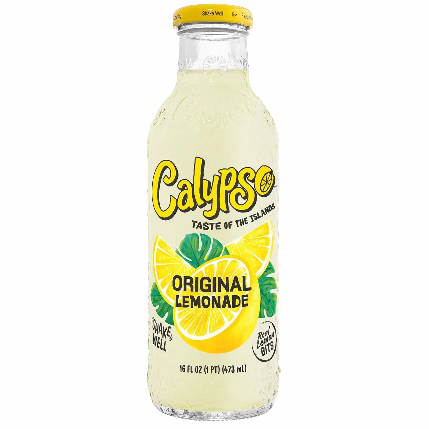 Calypso Original Lemonade 12 x 473ml