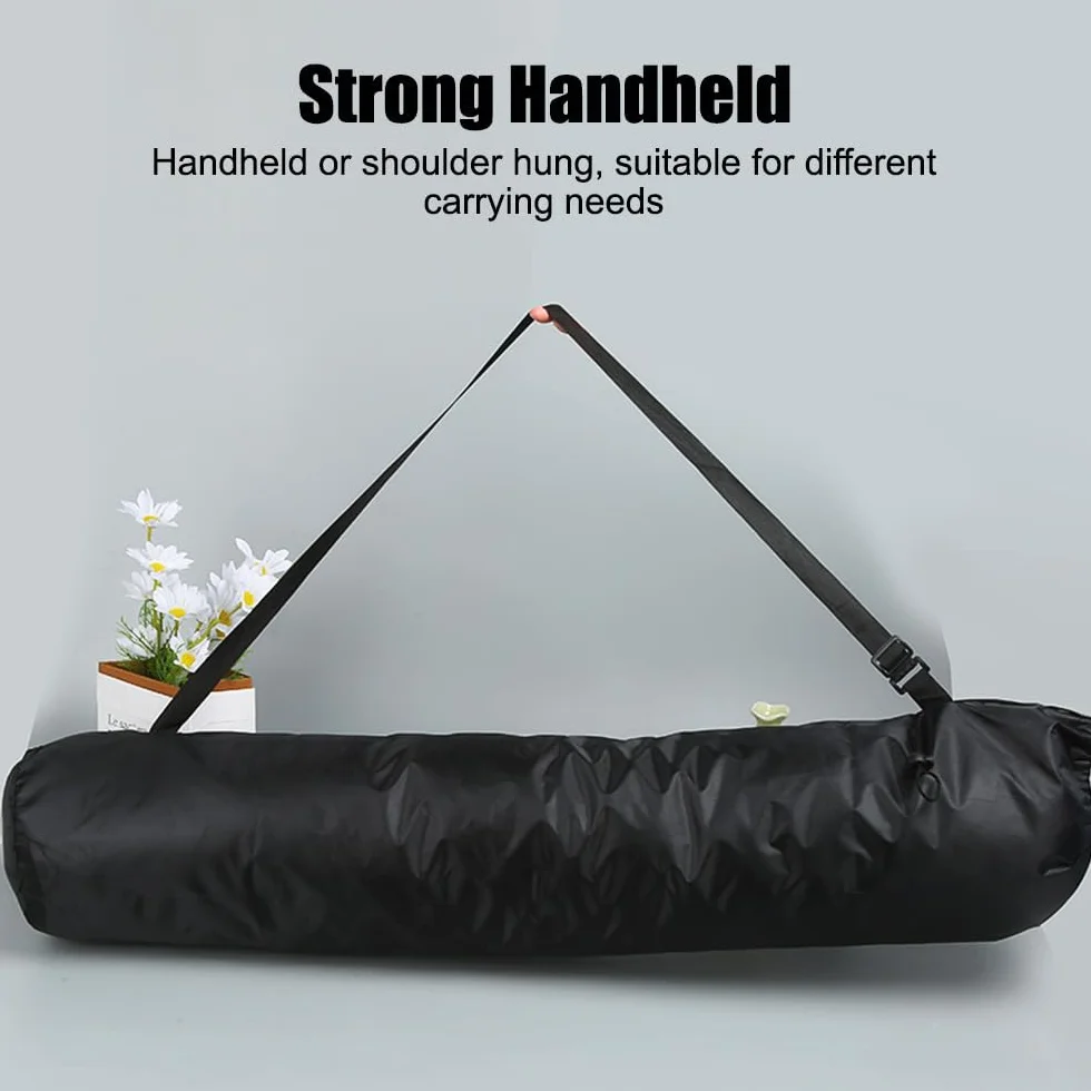 MiOYOOW Bolsa de transporte plegable para silla de camping con cordón y asa, 2 bolsas de almacenamiento