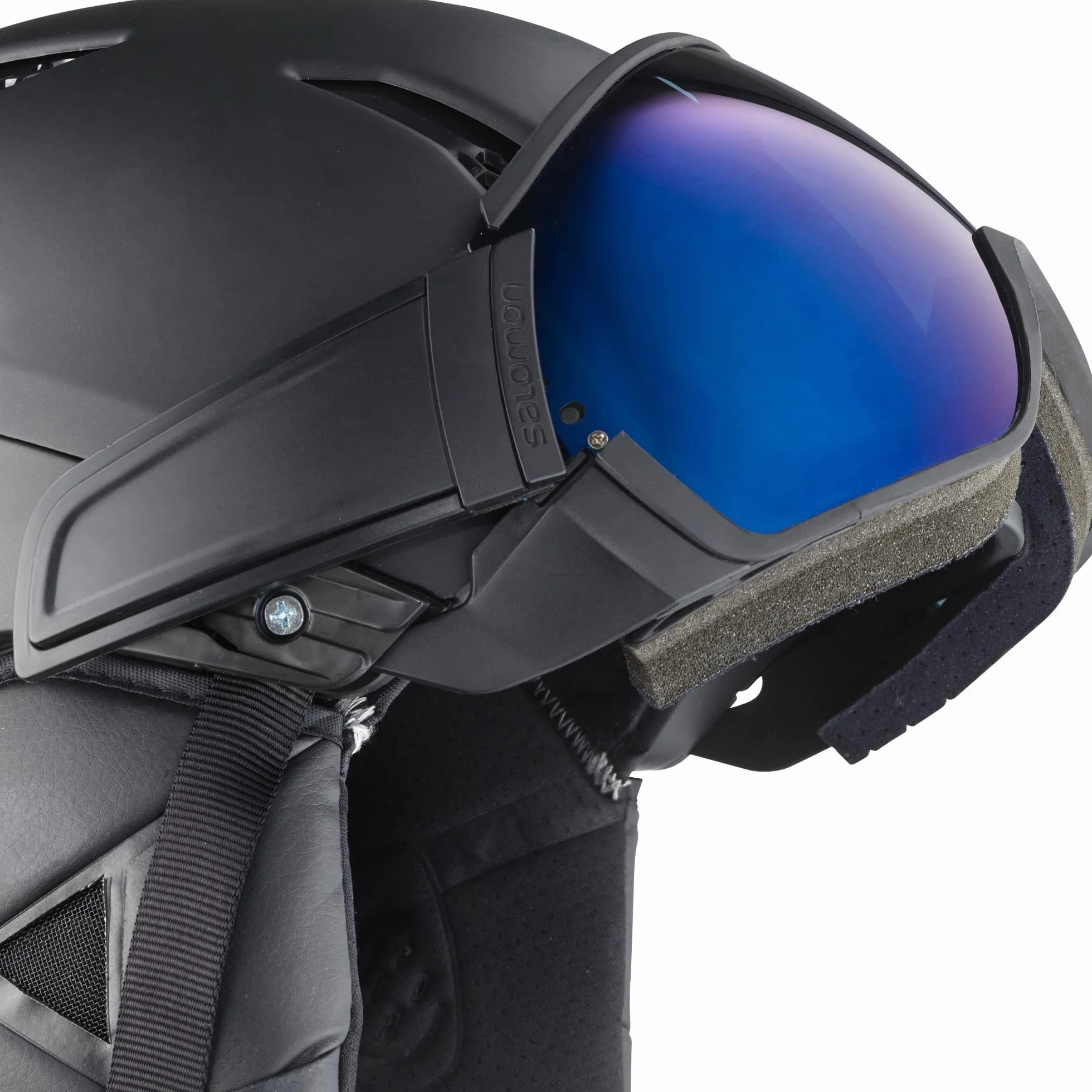 Salomon Driver S Casco de Esquí Snowboard Protección