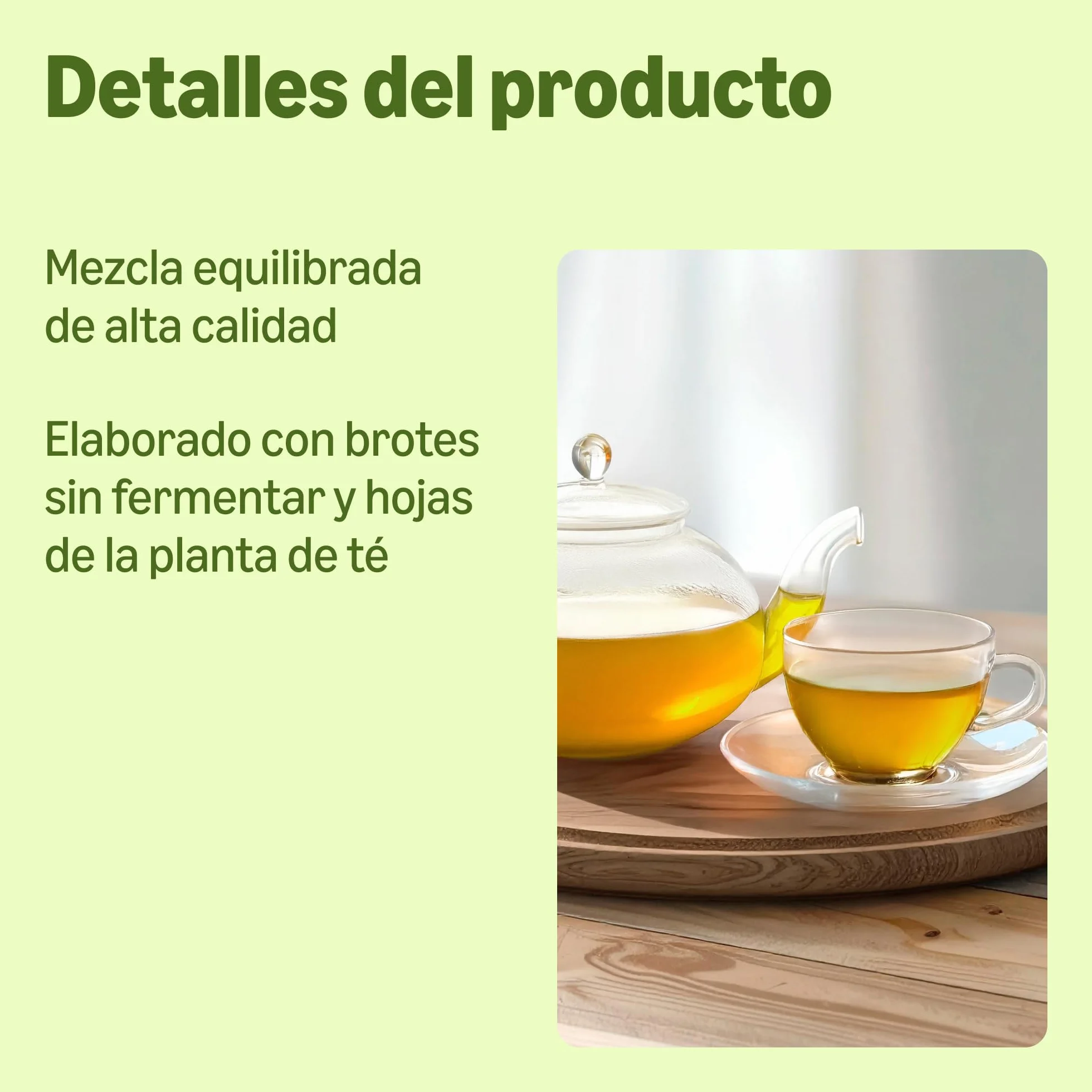 By Amazon Té Verde 25 Bolsitas