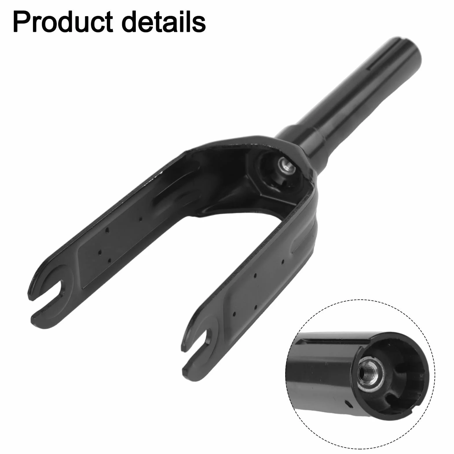 Xiaomi 4 Pro Electric Scooter Horquilla de aleación de aluminio