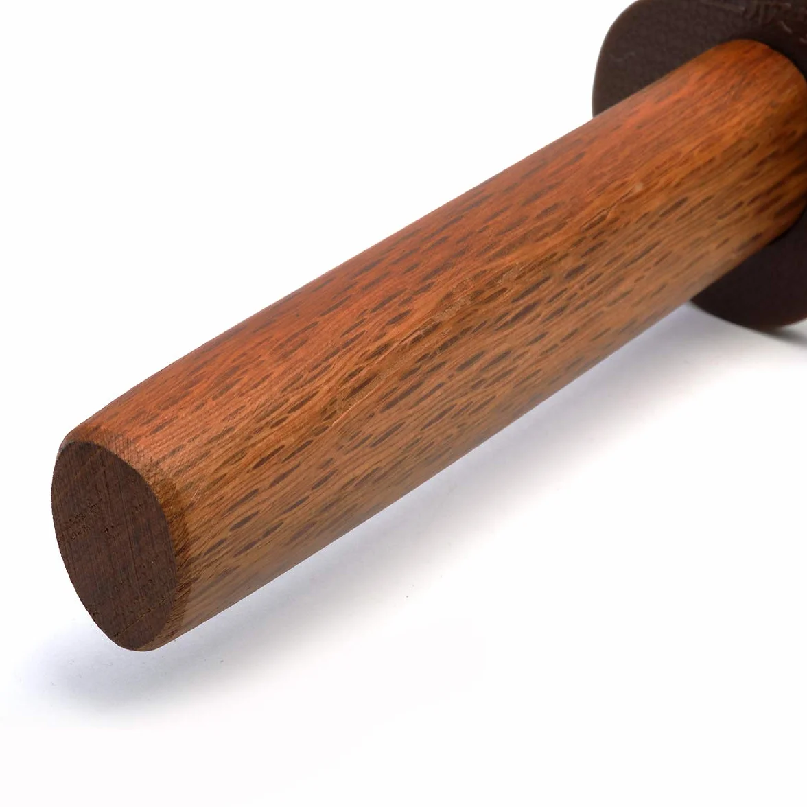 Playwell Arma Shoto madera de roble para prácticas de artes marciales