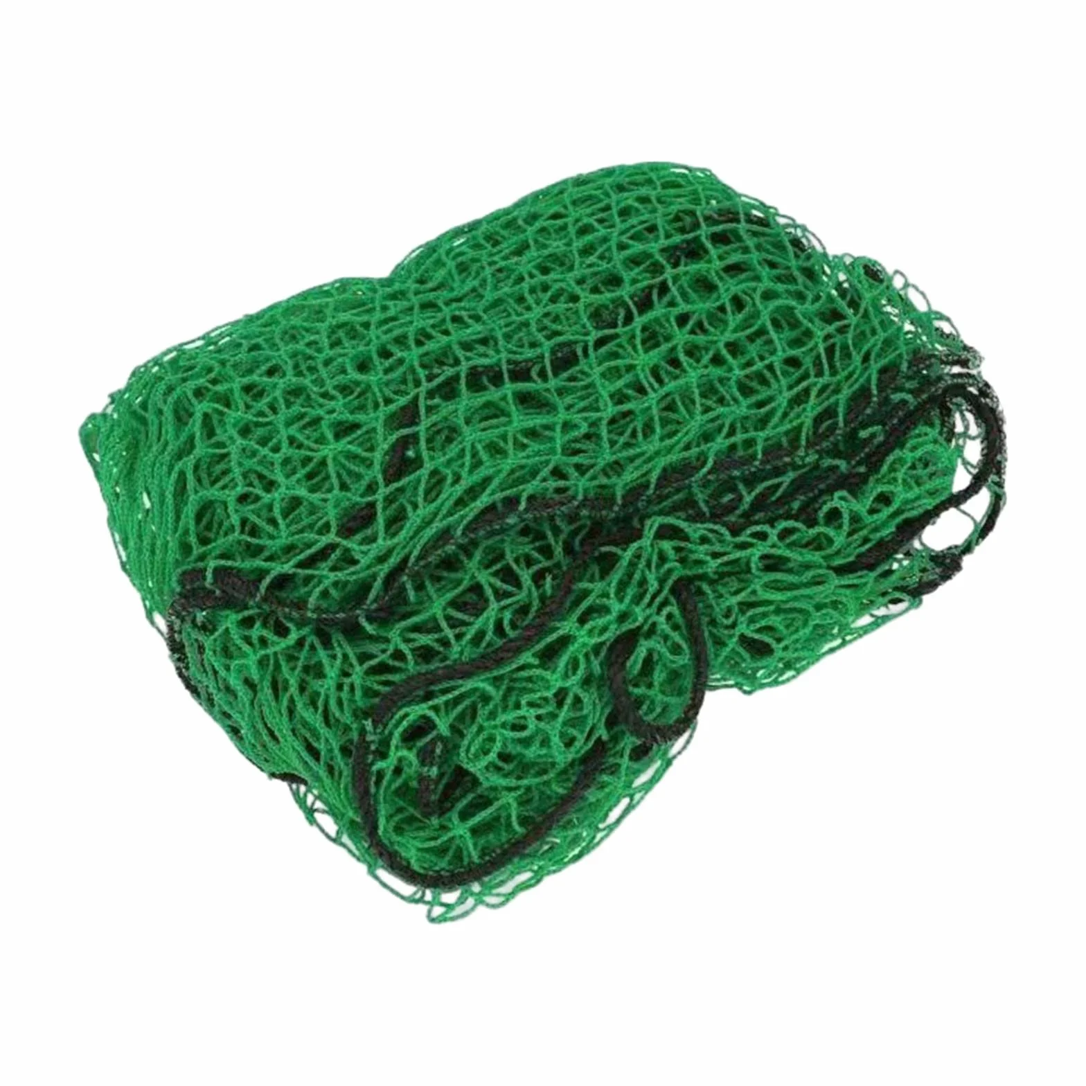 Red de práctica de golf resistente 2x2 m para entrenamiento de golpeo y swing interior exterior verde