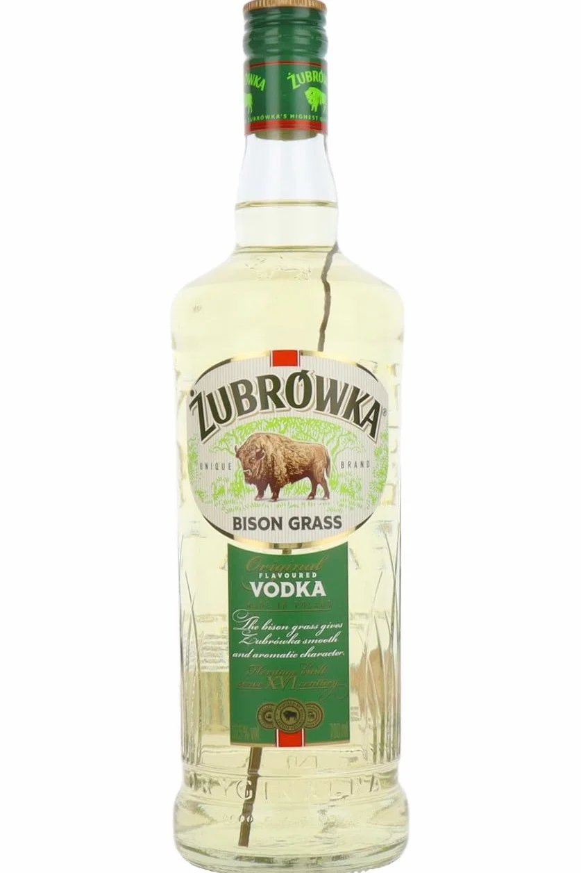 Zubrowka Vodka Bison Grass 70 cl