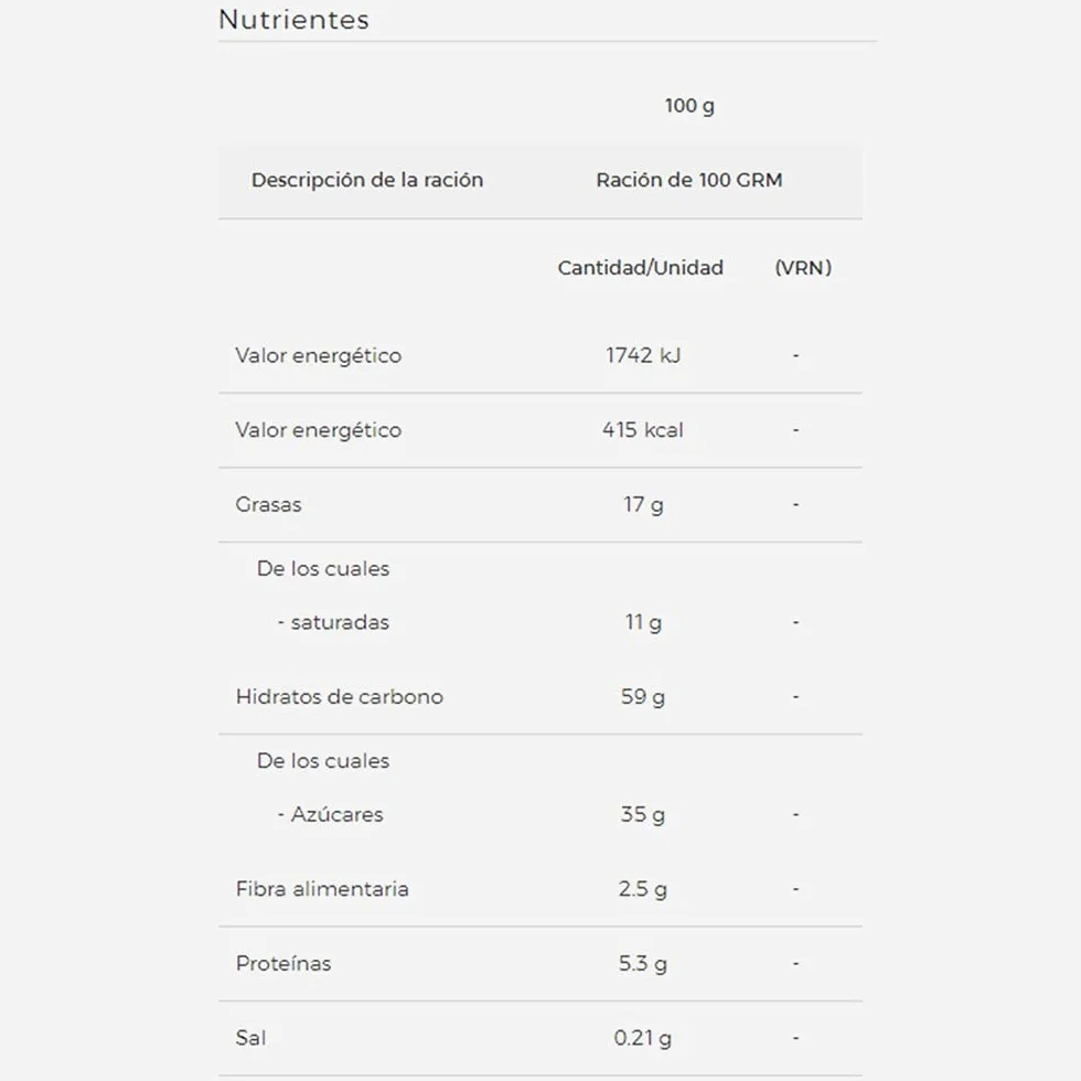 Phoskitos Pastelitos Chocolate 4 Unidades - 160 gr.