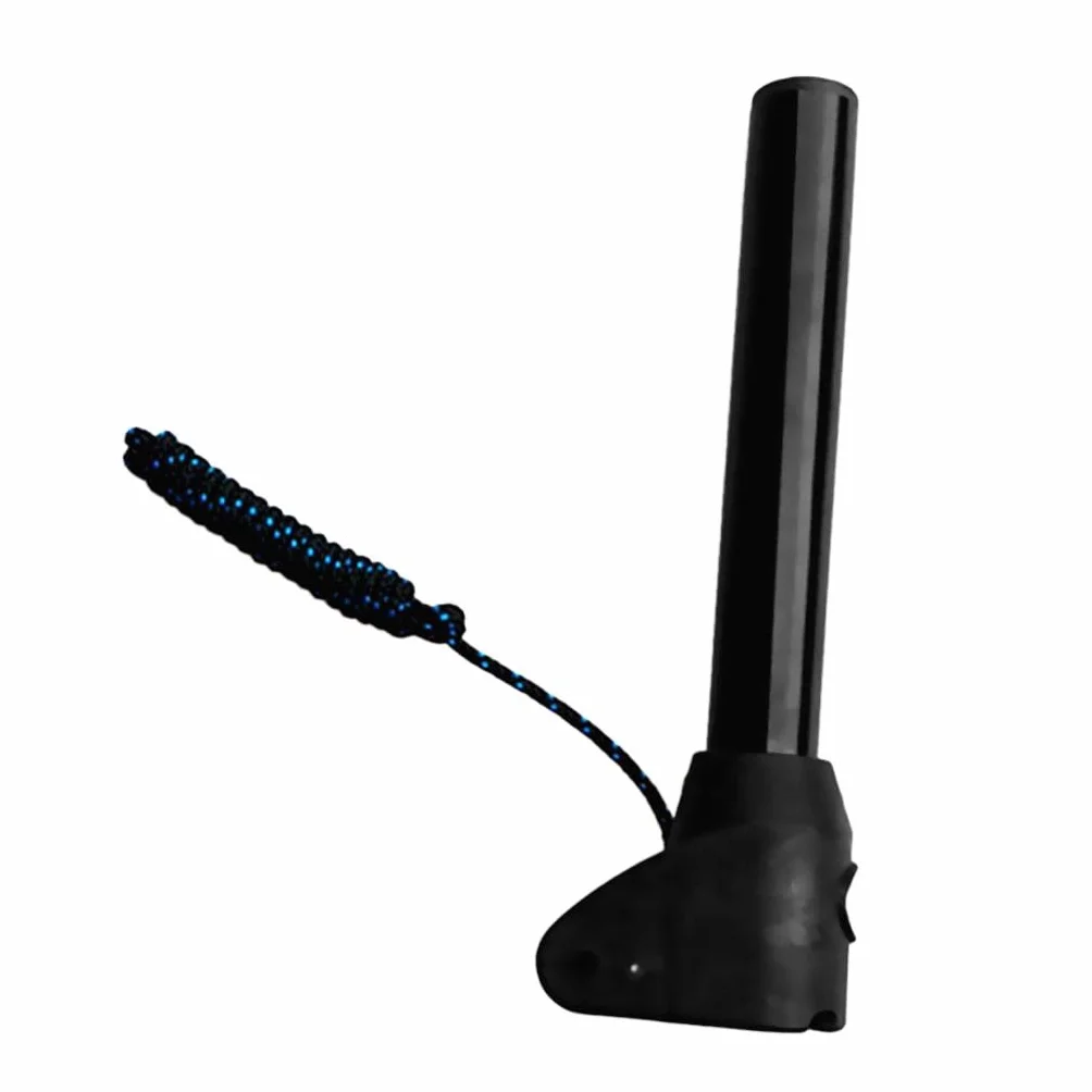 Adaptador base varilla extensión mástil windsurf aleación aluminio RDM