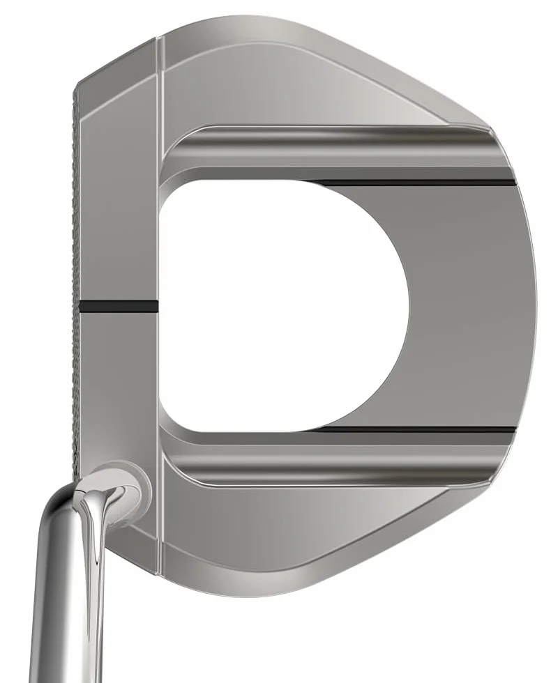 Cleveland Golf HB Soft 2 Retreve Club de Golf, Hombres, Plata