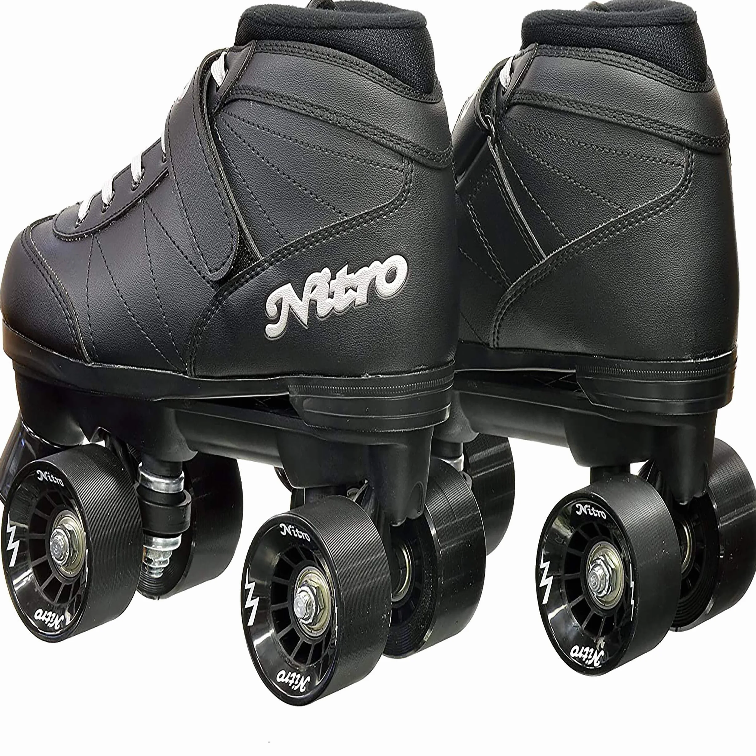 Patines Quad Super Nitro 8 Velocidad Interior y Exterior