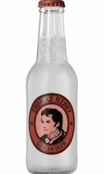 Thomas Henry Cerveza de jengibre 24 botellas 200 ml