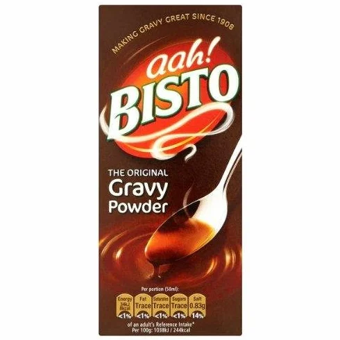 Bisto salsa en polvo 3 x 227g