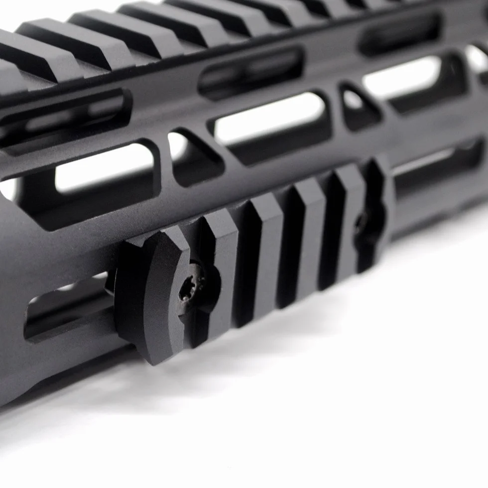 Trirock 5 Slot Picatinny Rail Section for MLK Handguard Mount System