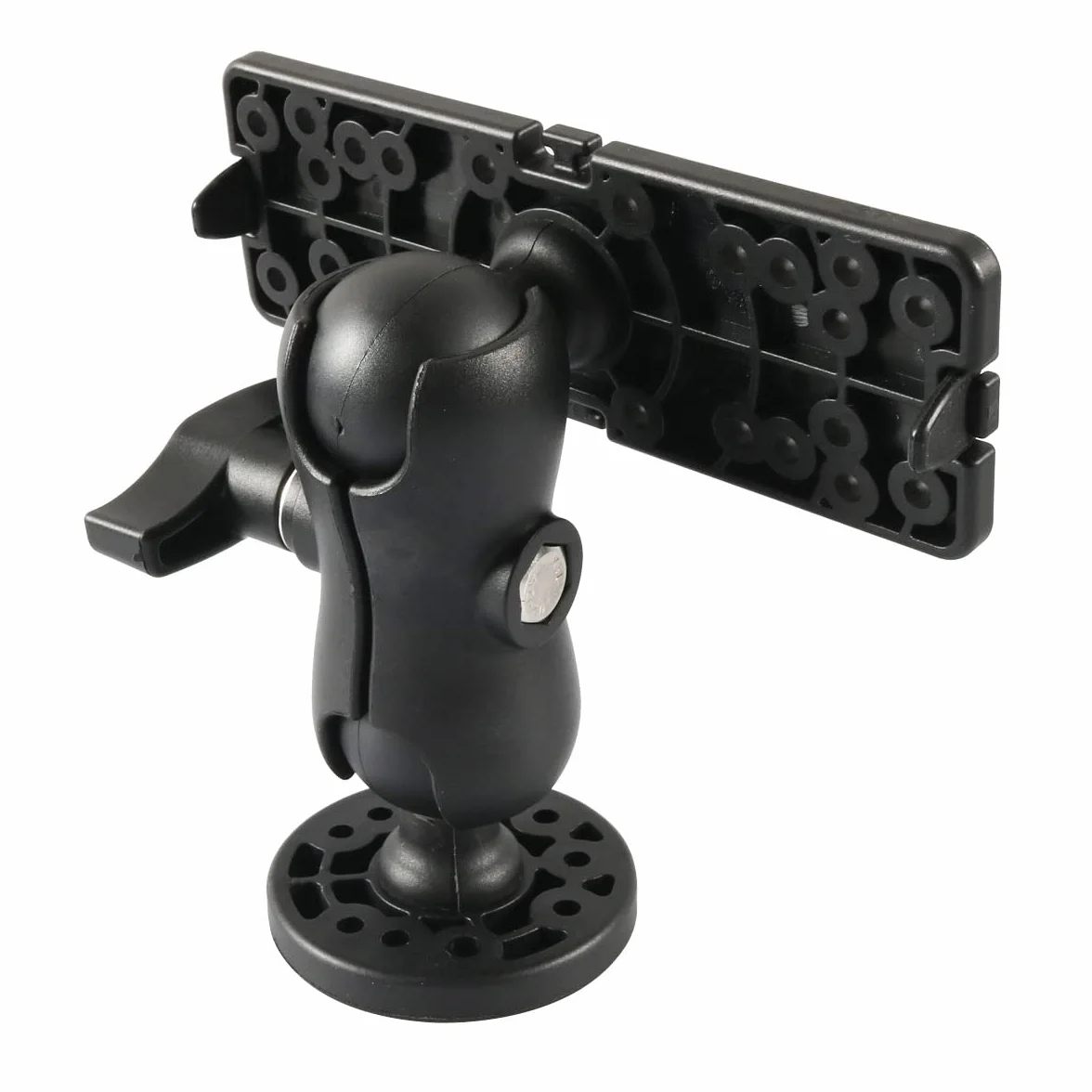 Soporte para sonda de profundidad 360 grados universal para barcos marinos