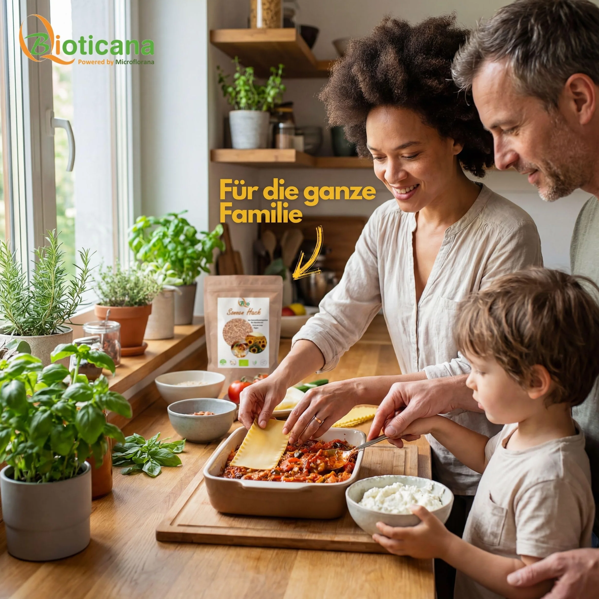 Sustituto de carne picada de girasol ecológica 500 g proteína vegetal vegano sin gluten