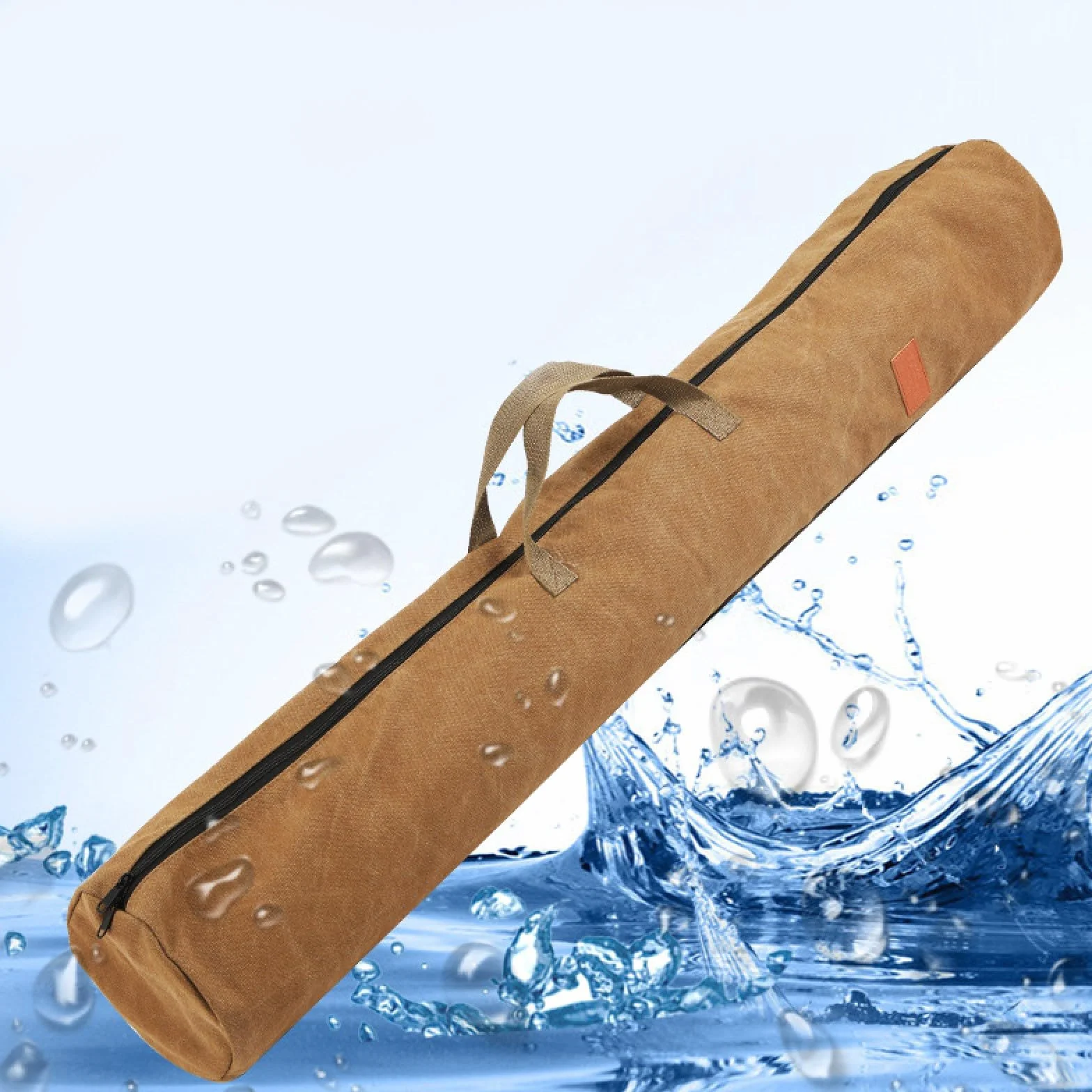 Bolsa Plegable Portátil para Caña de Pescar 1.2m