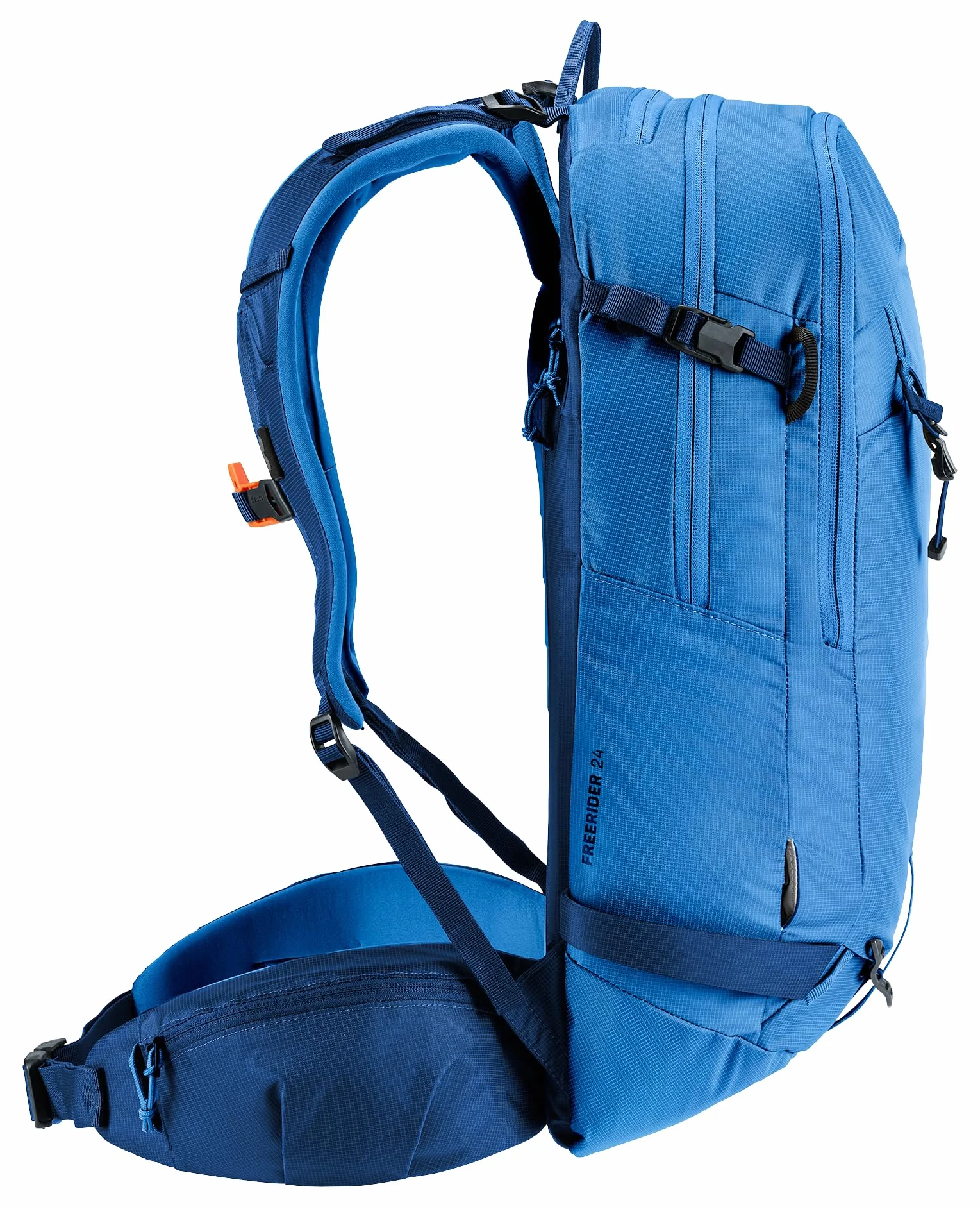 Deuter Freerider 24 mochila de esquí ligera