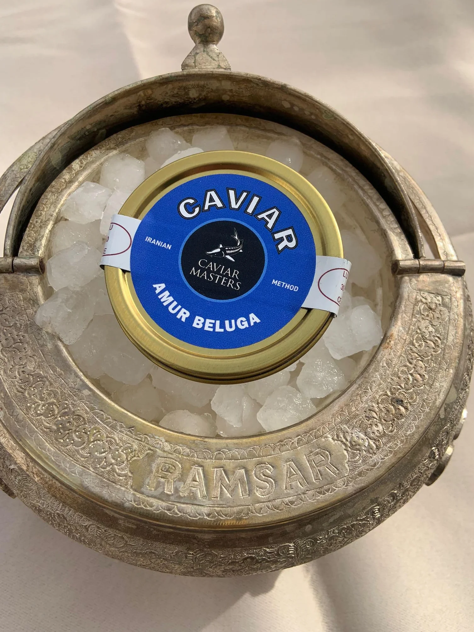Caviar Amour Beluga 000