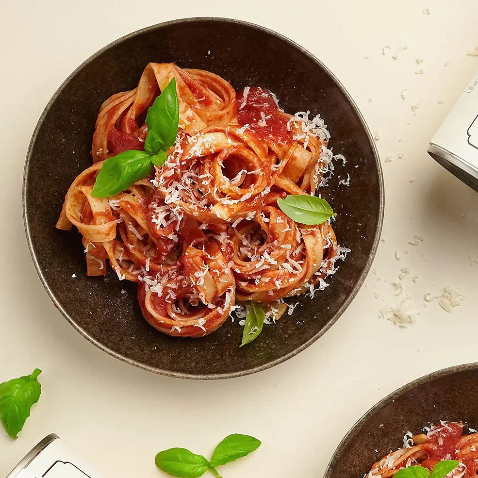 Eat Wholesome Tomates San Marzano DOP, 400g (Paquete De 12) - Naturalmente Dulces, Perfectos Para Salsas De Pasta, Salsas De Pizza Y Más, Veganos, Revestimiento Sin BPA