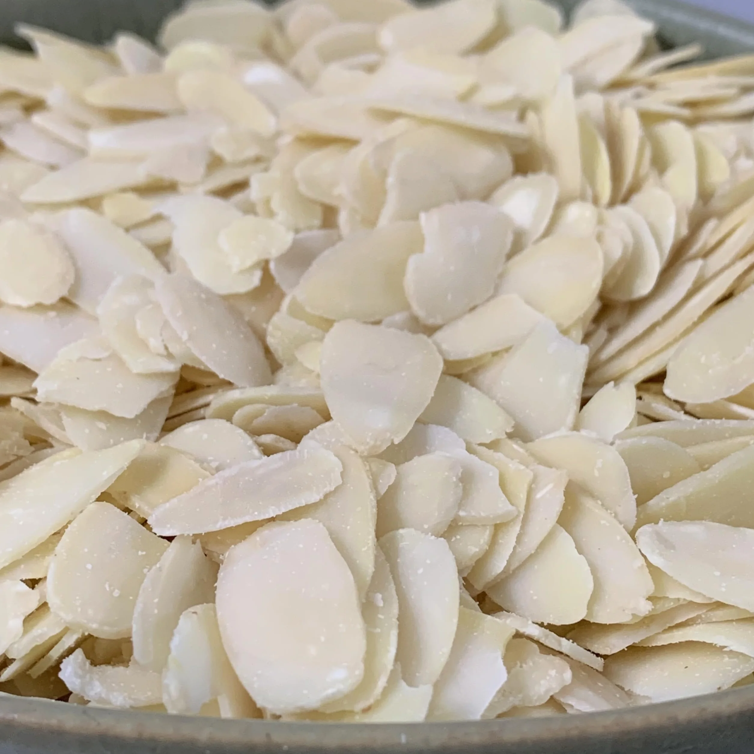 Almendra Laminada BIO 1kg Frutos Secos Naturales Cultivo Ecológico Sin Gluten Vegano