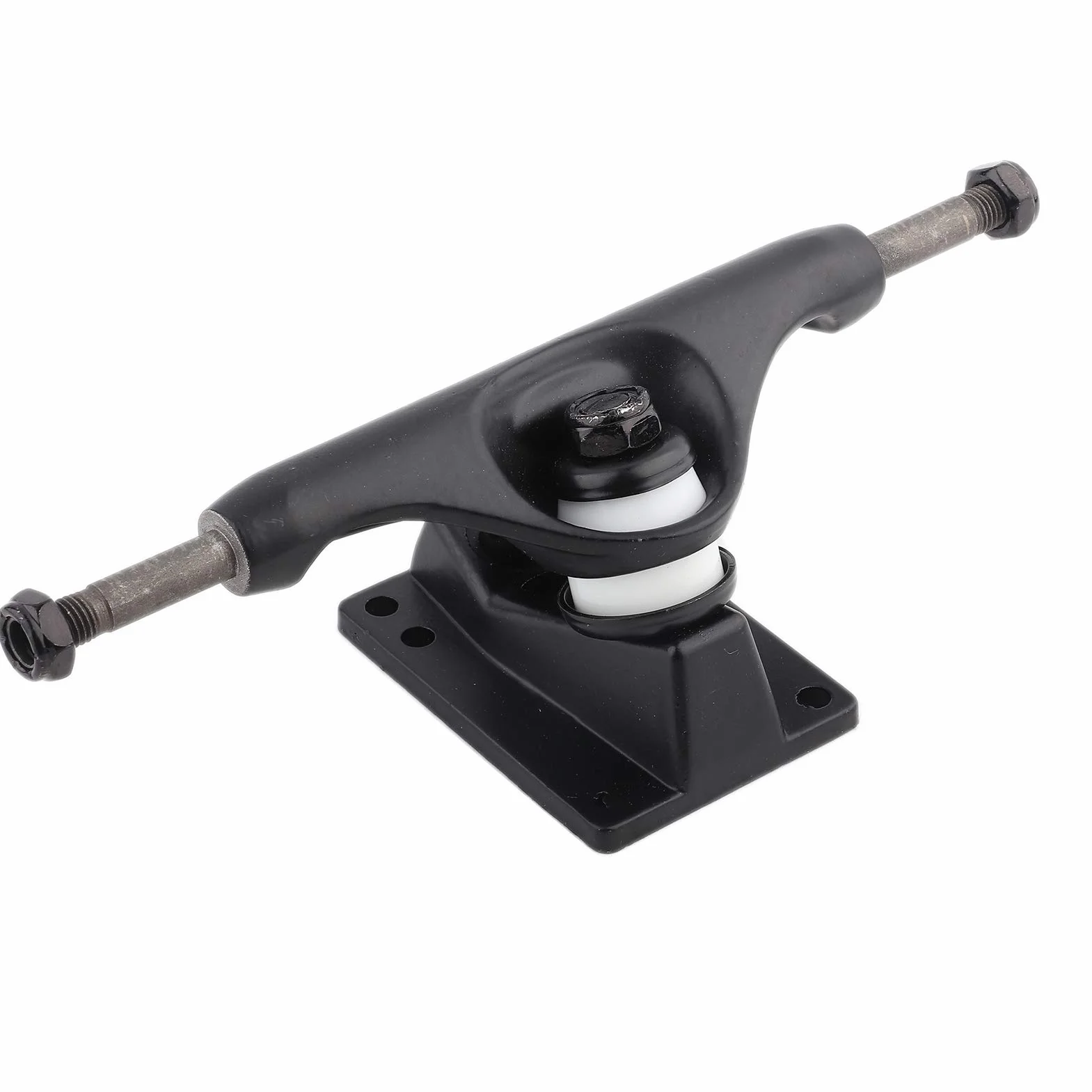 BuyWeek Soporte de Monopatín Aleación de Aluminio 2 Piezas 4-8 Pulgadas para Longboard