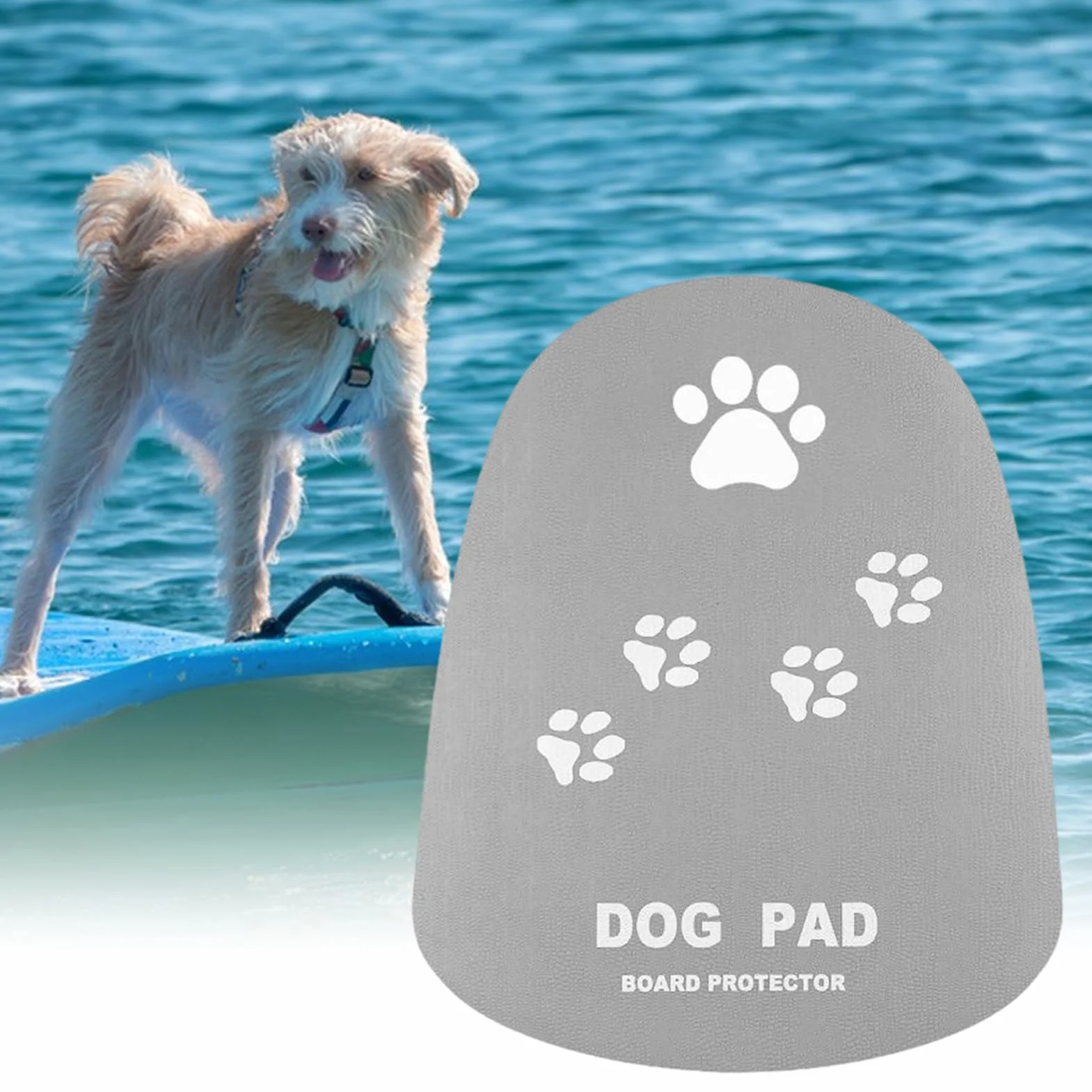 Alfombra Antideslizante Para Pádel - Accesorios Surf