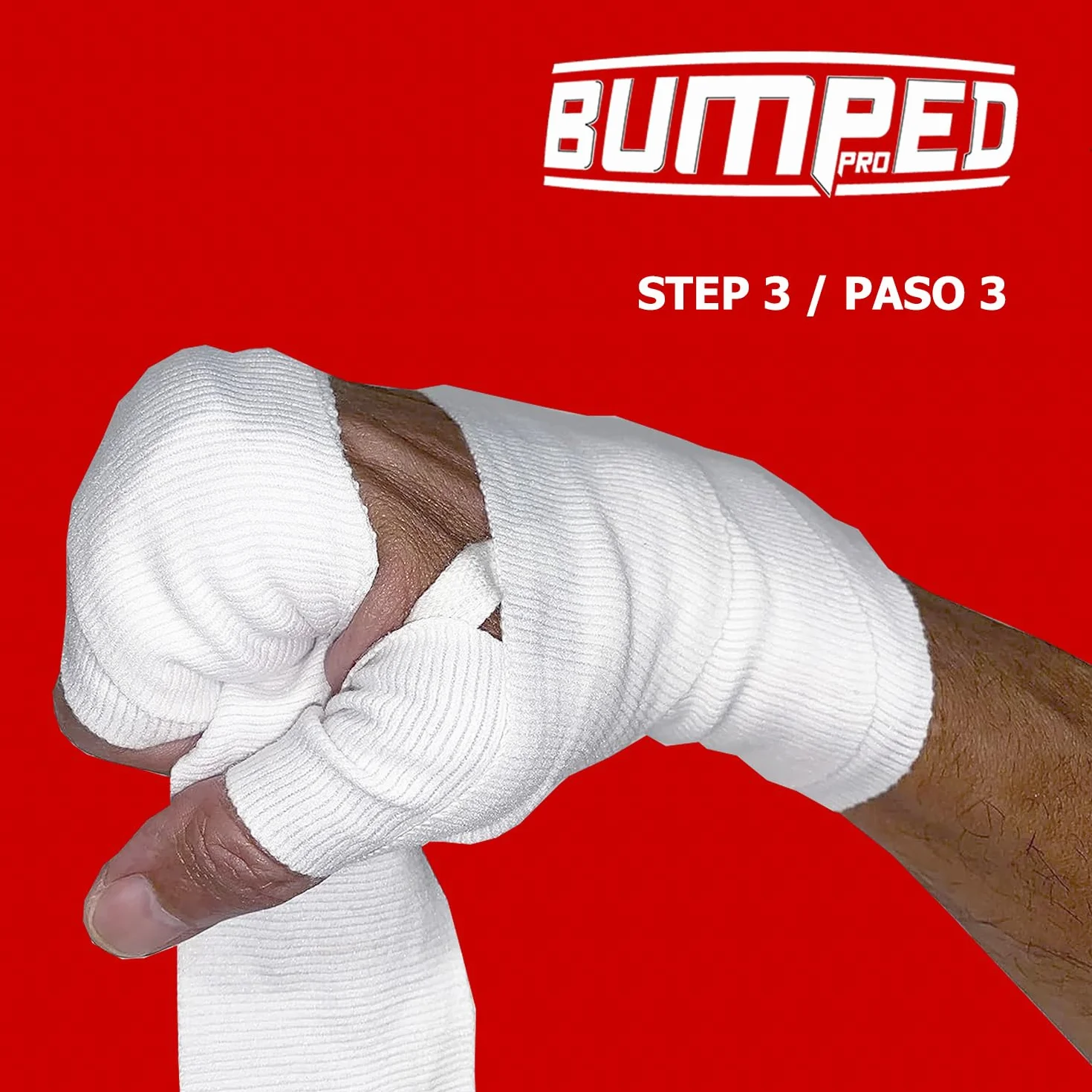 MAX Protector de Nudillos para Boxeo y Deportes de Contacto