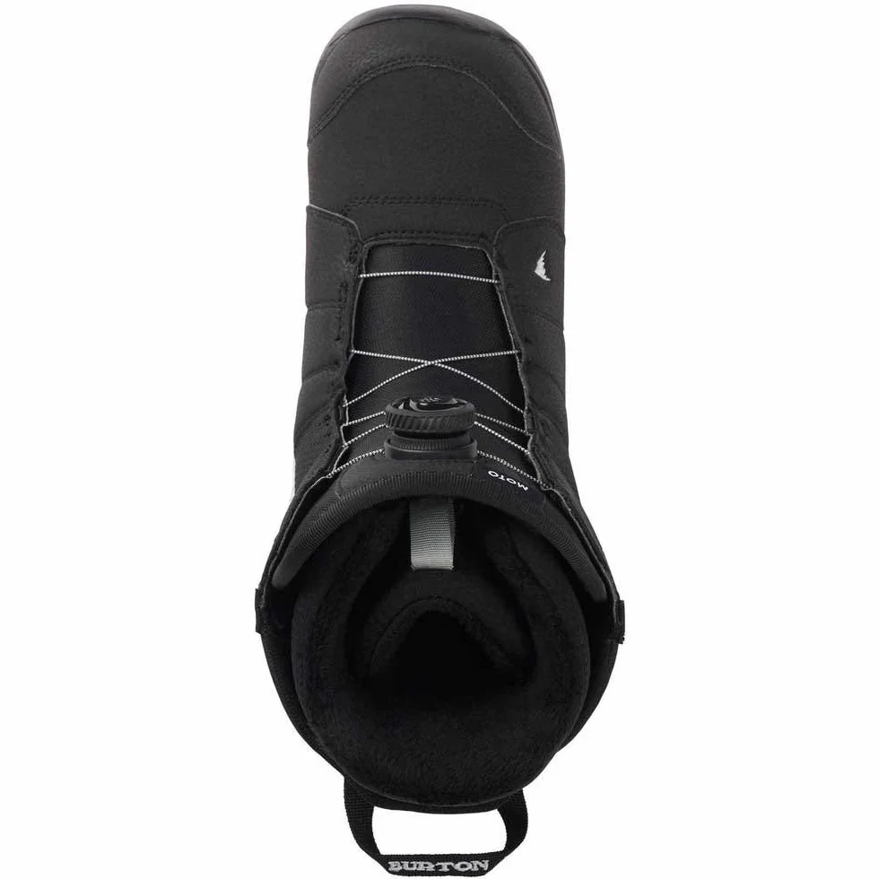 Burton Moto Boa Botas Hombre Negro 12