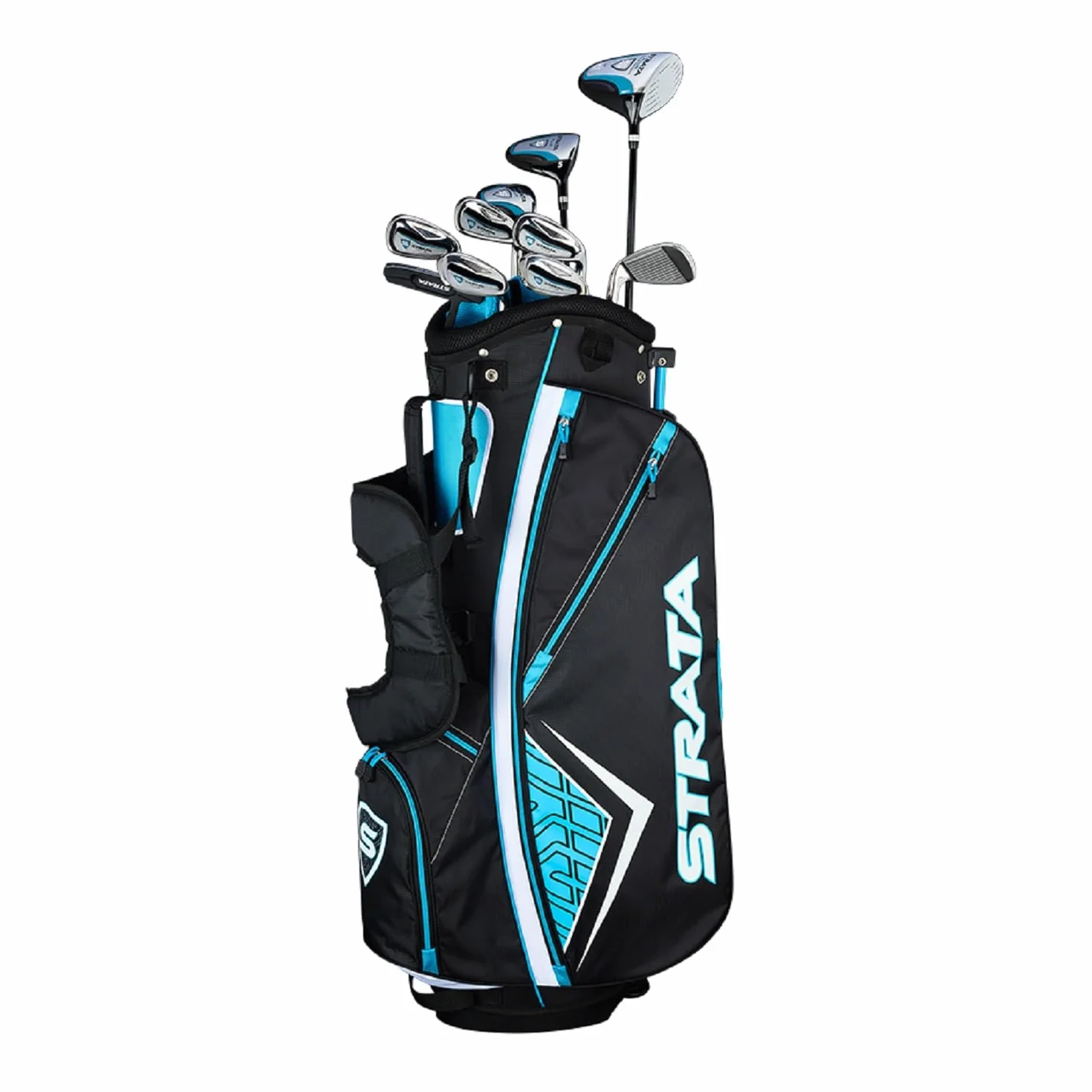 STRATA Paquete de palos de golf para mujer