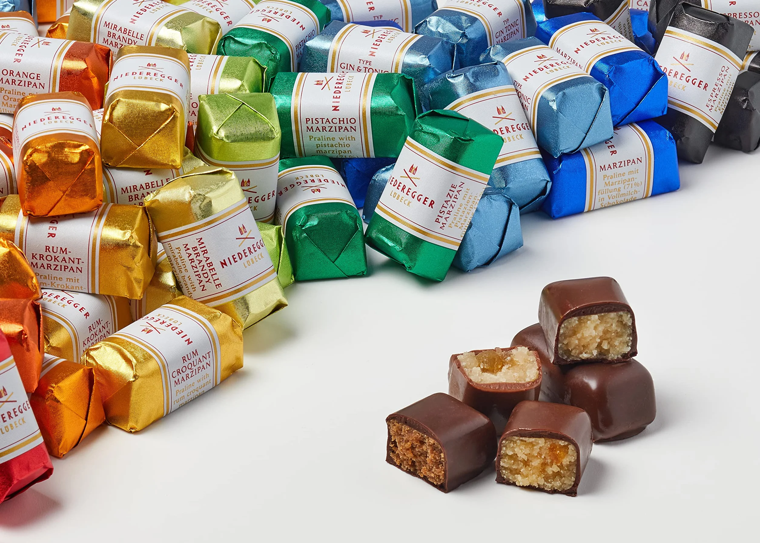 Niederegger Marzipan Classic Variación 1075g