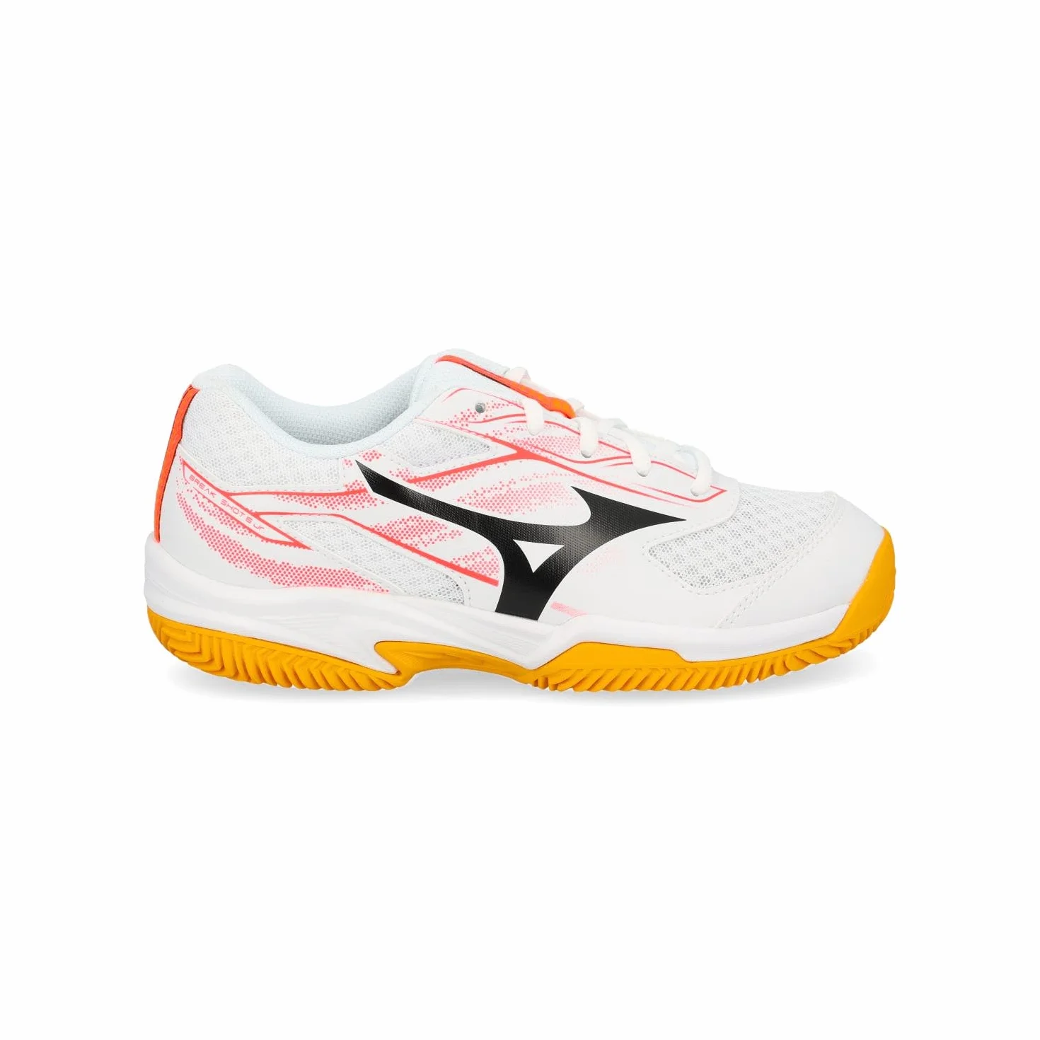 Mizuno Break Shot 5 CC Junior Coral