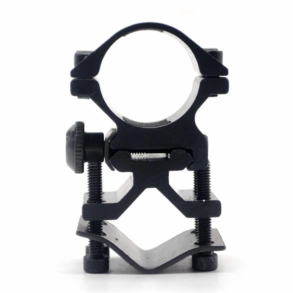 TRIROCK Universal Scope Rings High Profile Barrel Mount 30mm 25mm 1 Inch Ring Adapter 20mm Picatinny Weaver Rail Mounting