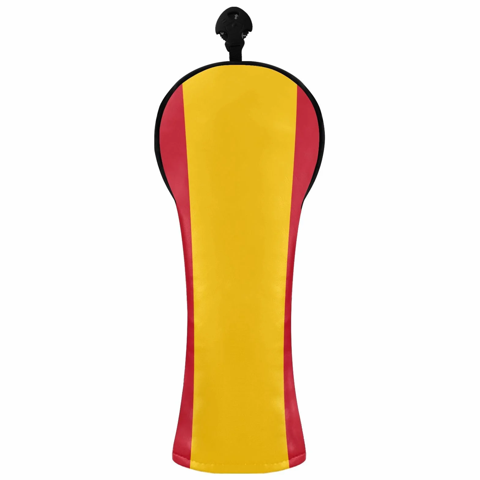 Funda para cabeza de golf España cuero primera calidad etiqueta número driver Fairway Hybrid Wood