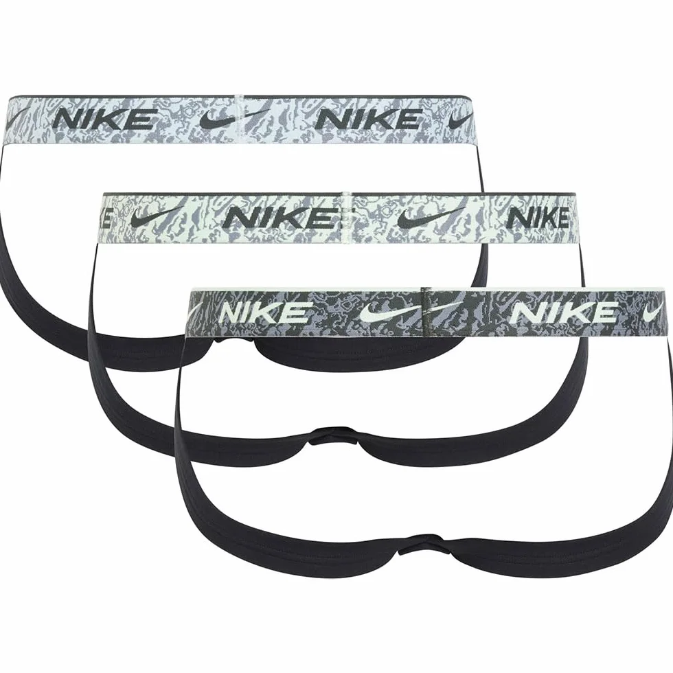Nike Jock Strap 3pk Ropa Interior Bebé-Niñas Pack de 3