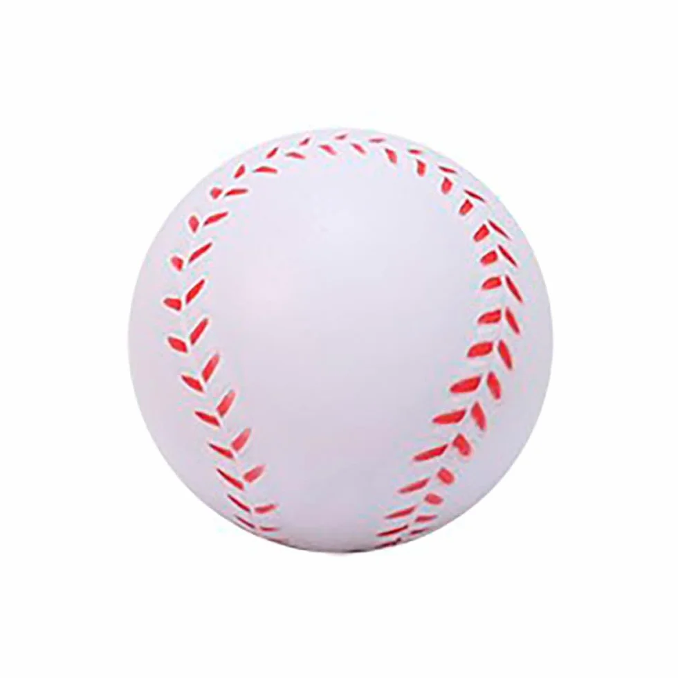 LOTE 5 PELOTAS BÉISBOL FOAM