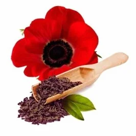 Amapola flor 25g