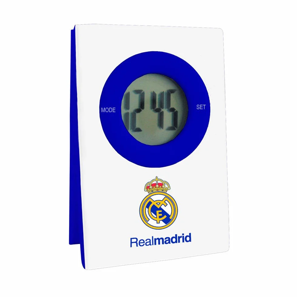 Reloj Real Madrid MISC Blanco Azul