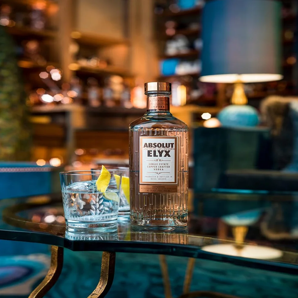 absolut Vodka Elyx 42,3% - 700 ml
