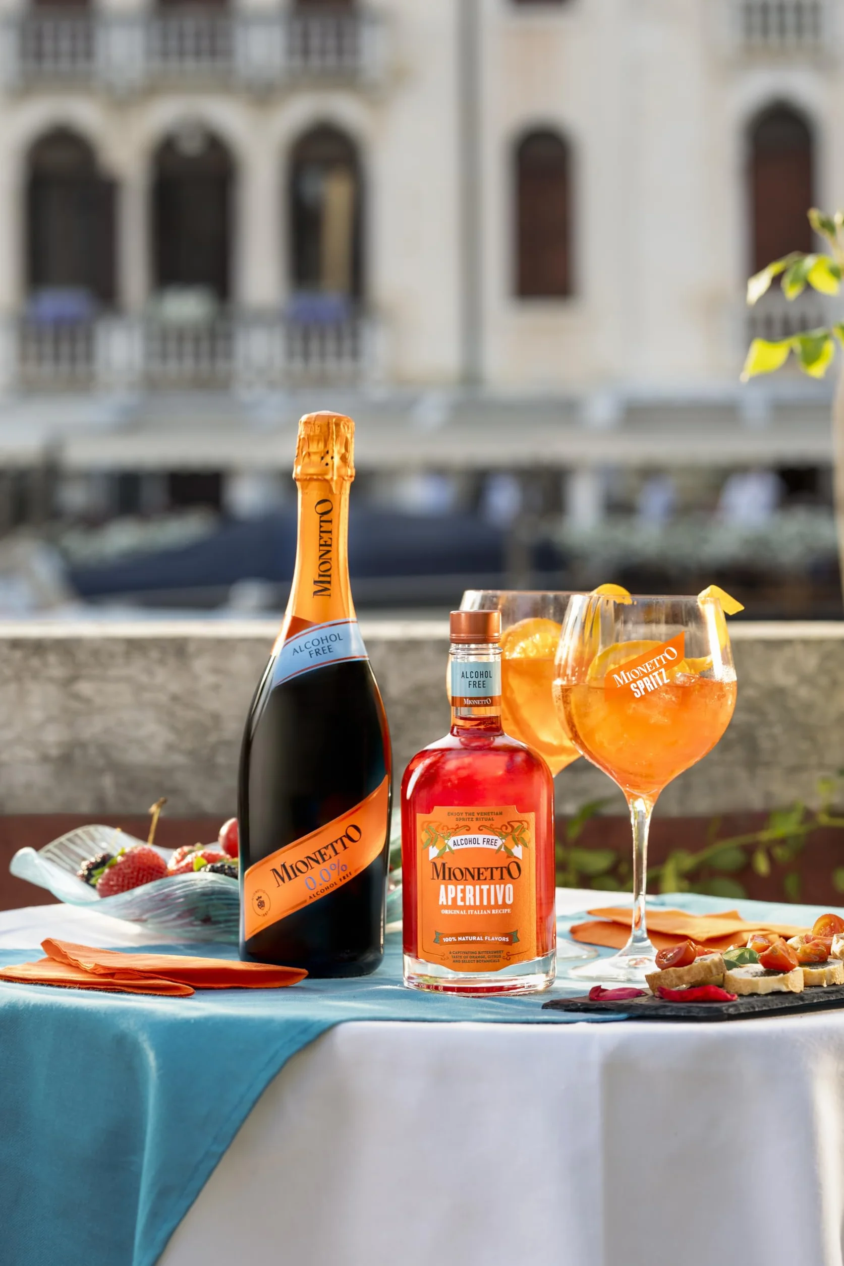 Mionetto Aperitivo Sin Alcohol 0,5L