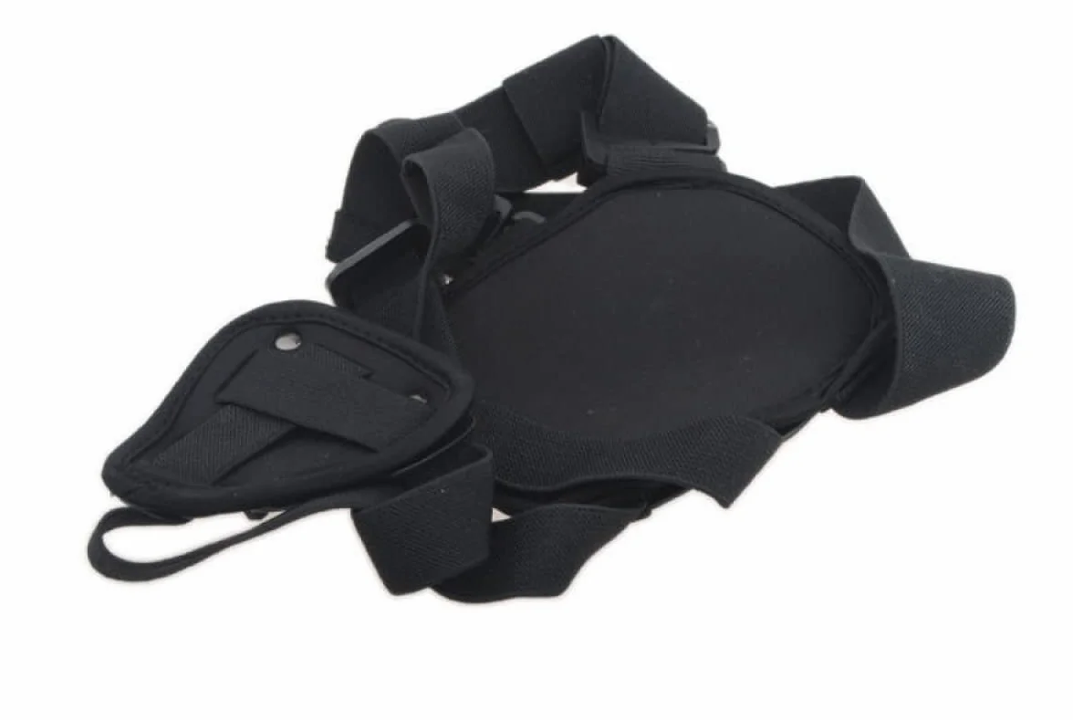 Arnés para Perros Gopro, Ajustable para Grandes, Medianos y Pequeños - Fijación en Pecho y Espalda