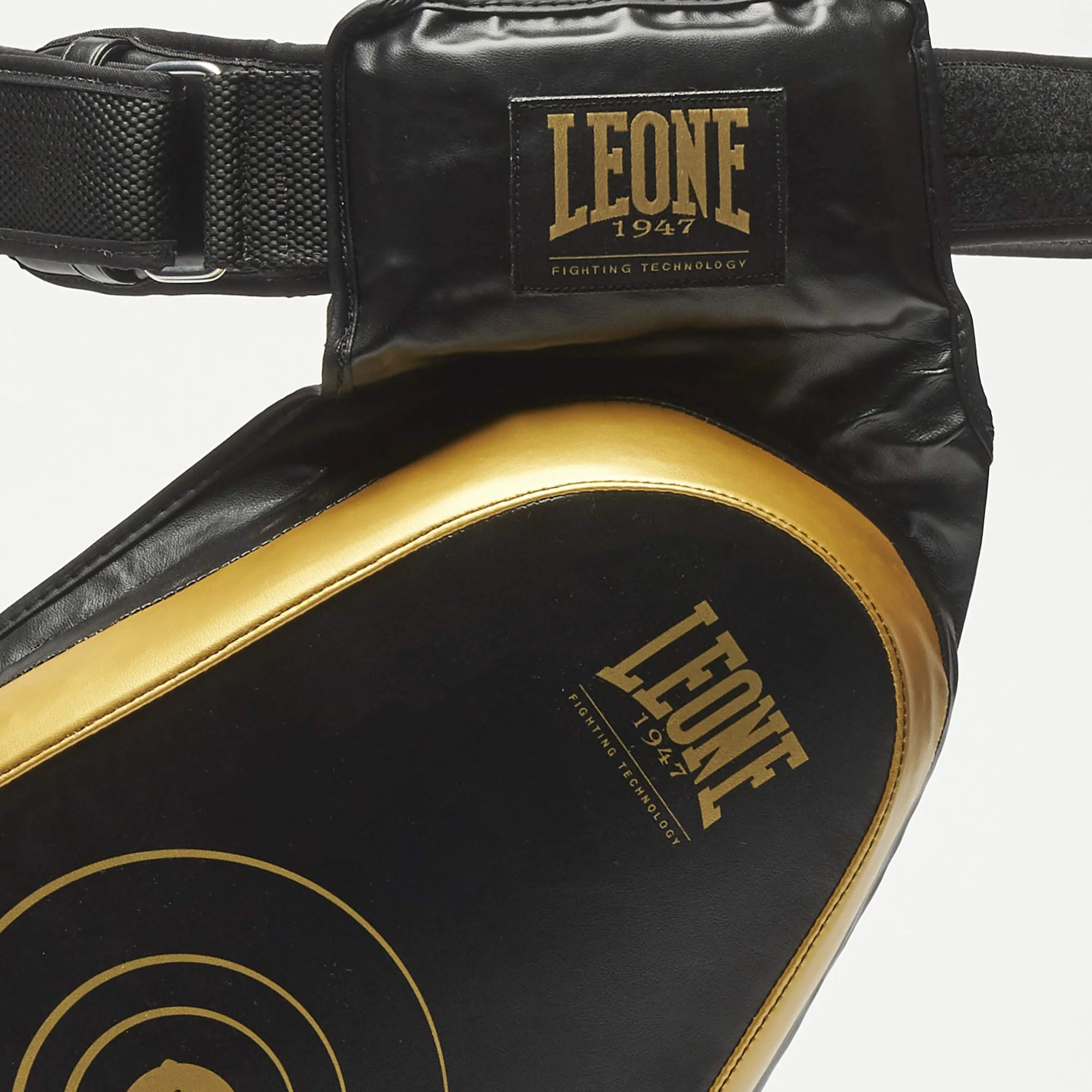 LEONE 1947 Power Line Tights Pad Black GM442