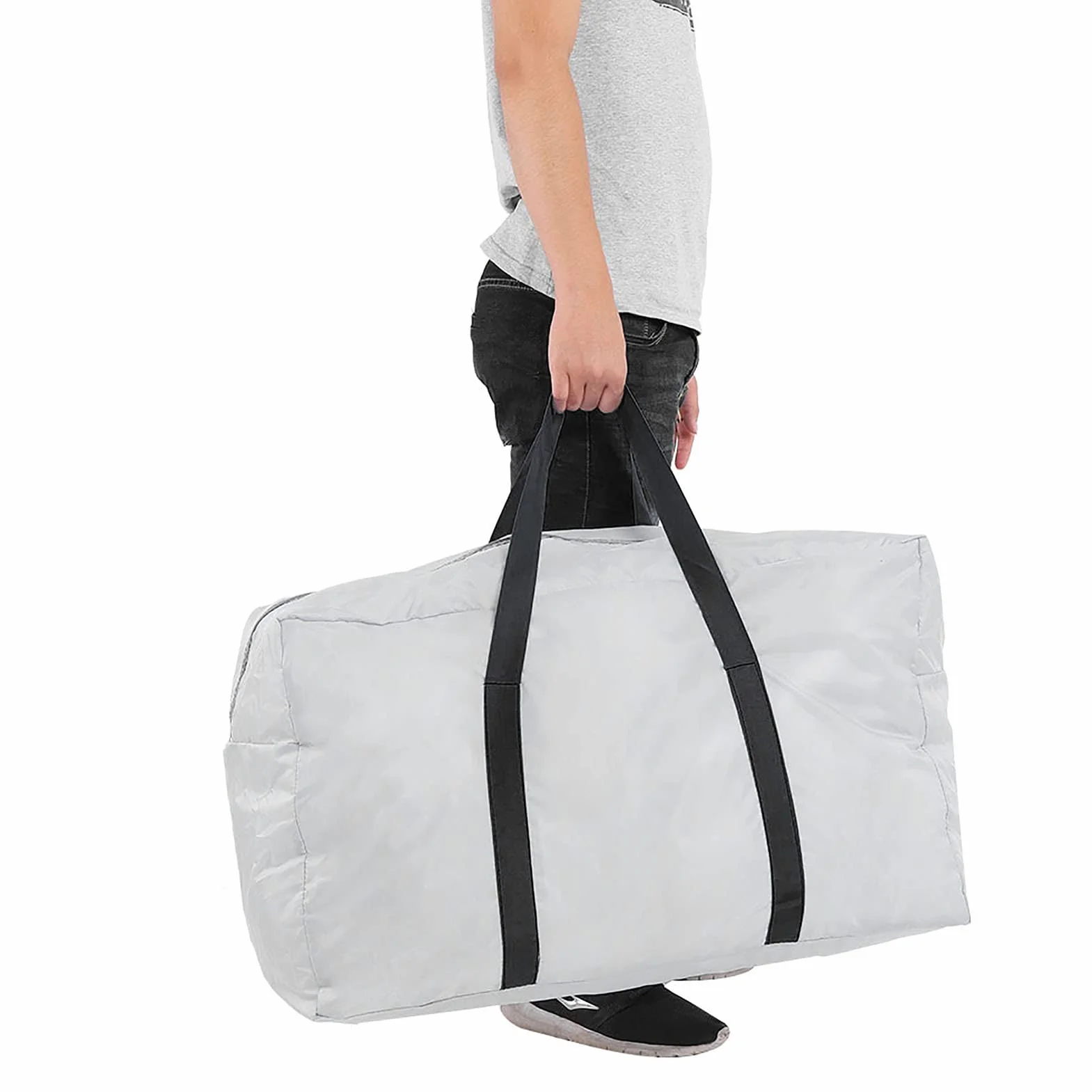 Bolsa Inflable Portátil para Kayak, Bote de Goma, Accesorio de Remo