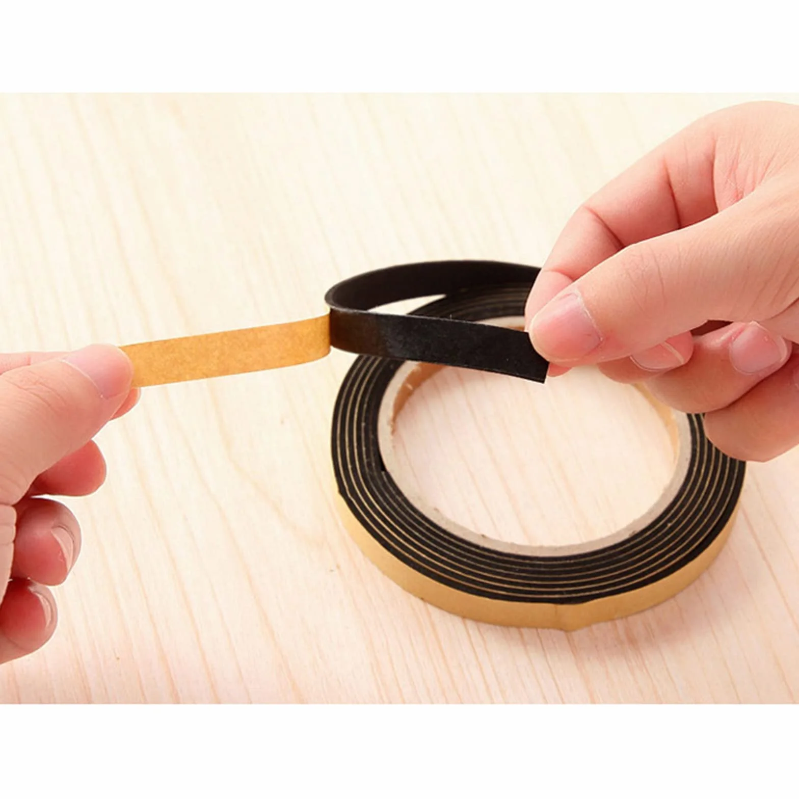 Cinta de agarre para raqueta de tenis de mesa control cómodo
