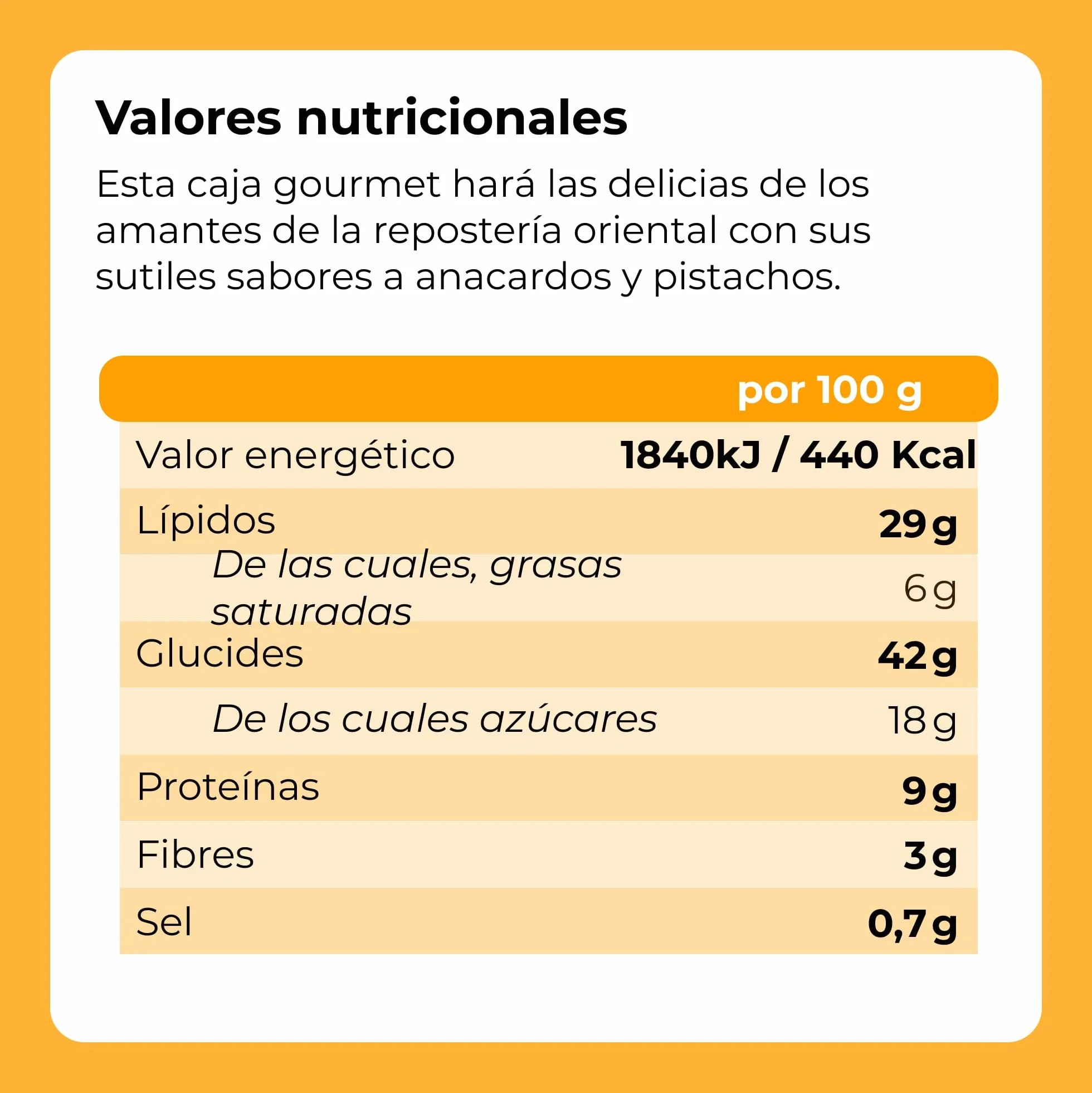 Dorimed Baklava 750g, 68 Piezas, Surtido Dulces Orientales con Pistachos y Anacardos en Elegante Caja de Regalo, Sin Conservantes, Sin Aditivos, Sin Colorantes
