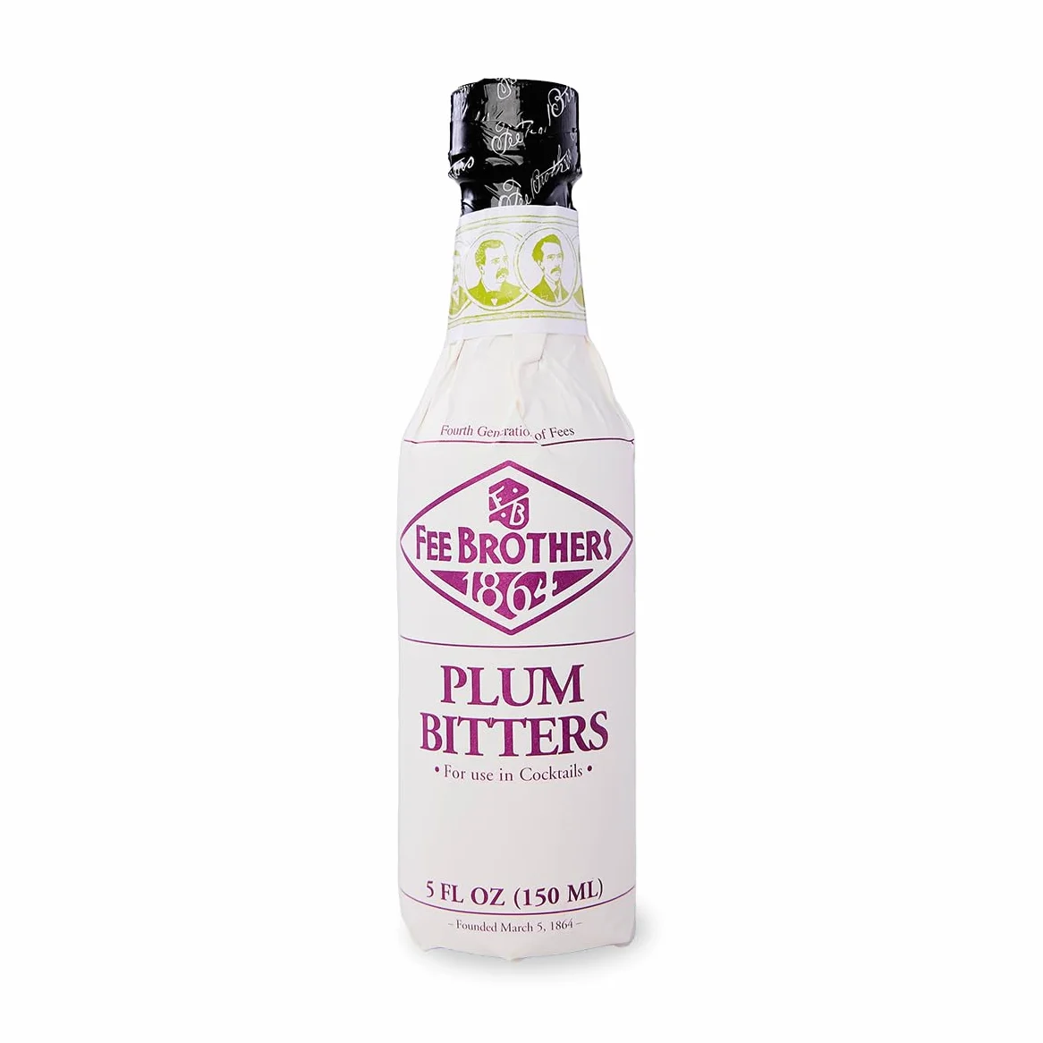 Fee Brothers Bitter para Mixología Plum - 150 ml