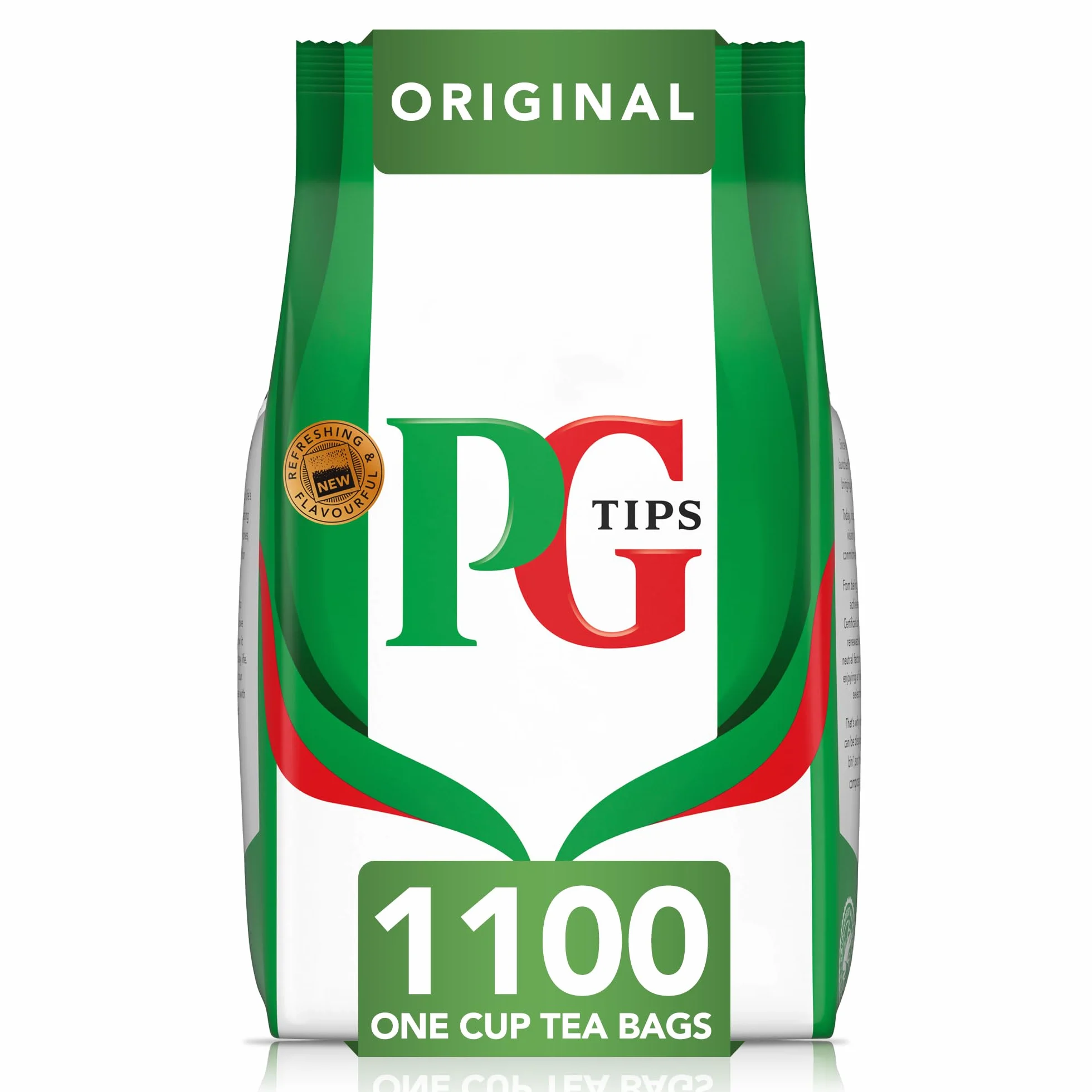 PG Tips - Bolsas de té (1100 unidades)