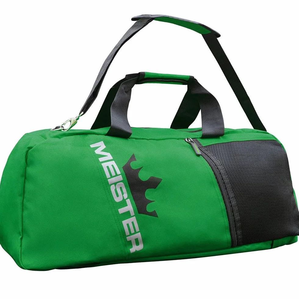 Meister Bolsa de Gimnasio Convertible Duffel Equipaje de Mano