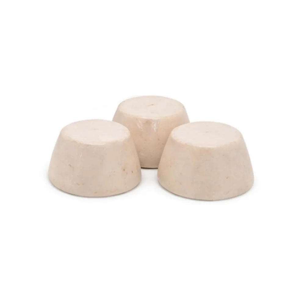 BLANQUITOS – Mantecados Tradicionales con Cobertura Blanca – Elaborados con Manteca de Cerdo Ibérico – Envueltos Individualmente – Caja Ahorro 3 kg