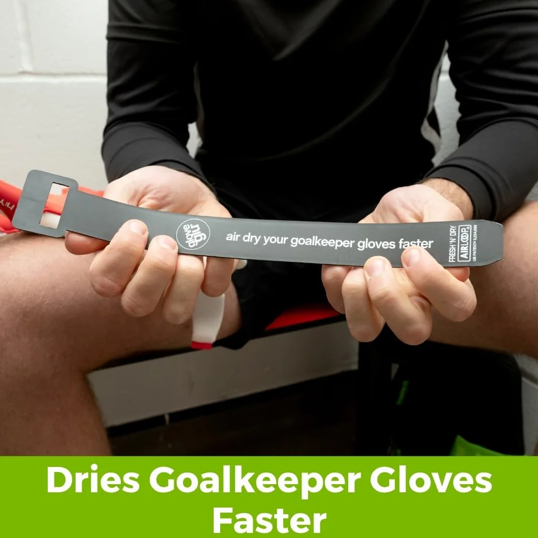 Gloveglu Fresh 'n' Dry Airloop Secador de Guantes de Portero Rápido